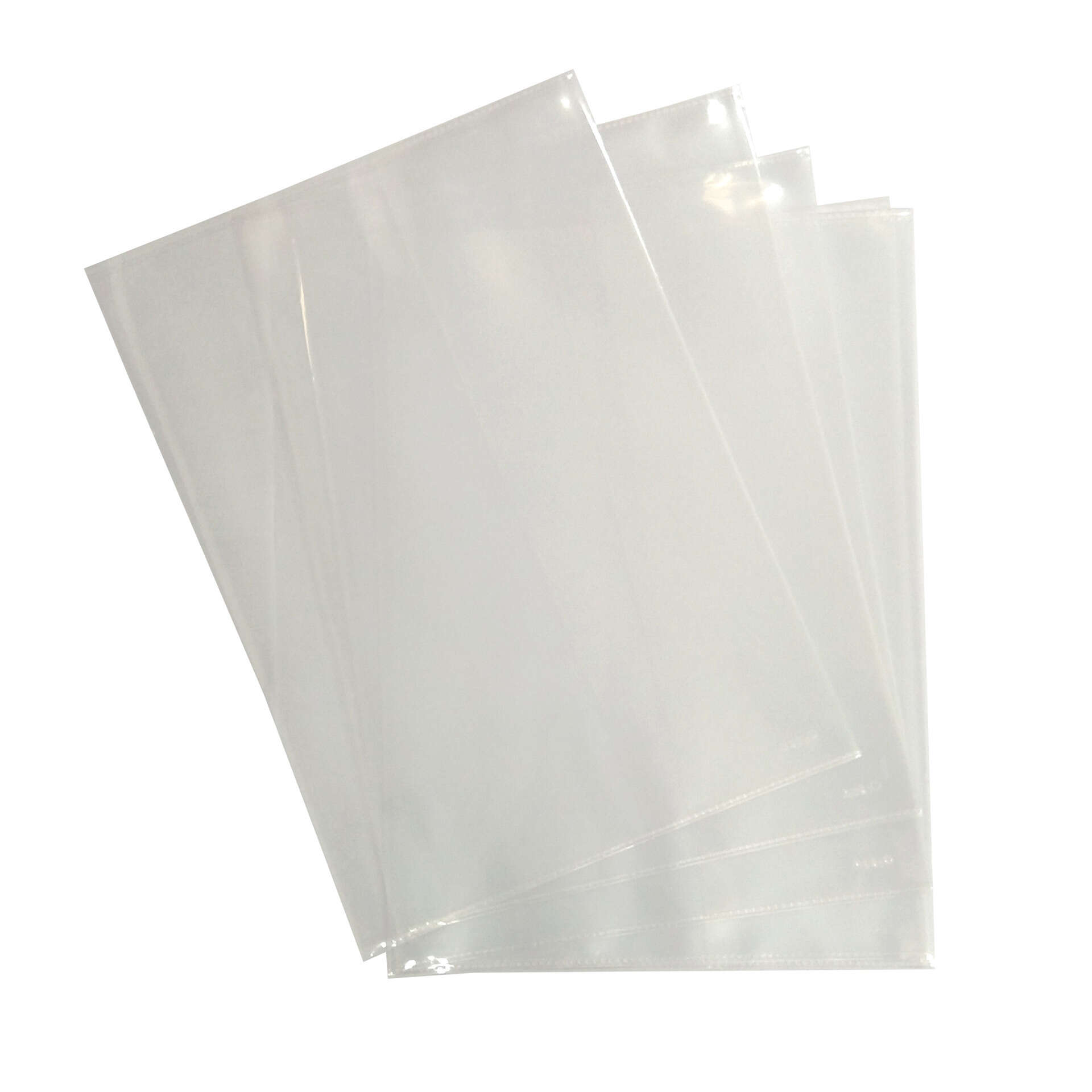 ensacarhets plastiques transparents