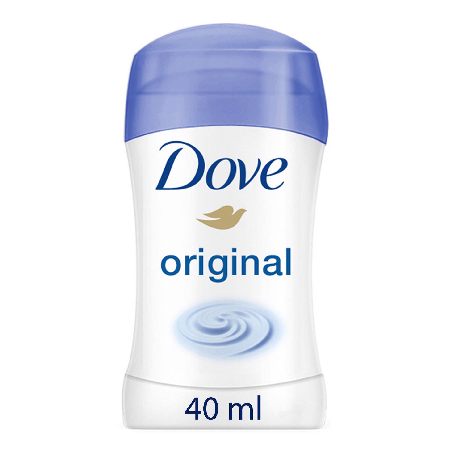 Desodorizante Stick Original Dove emb. 40 ml Continente Online