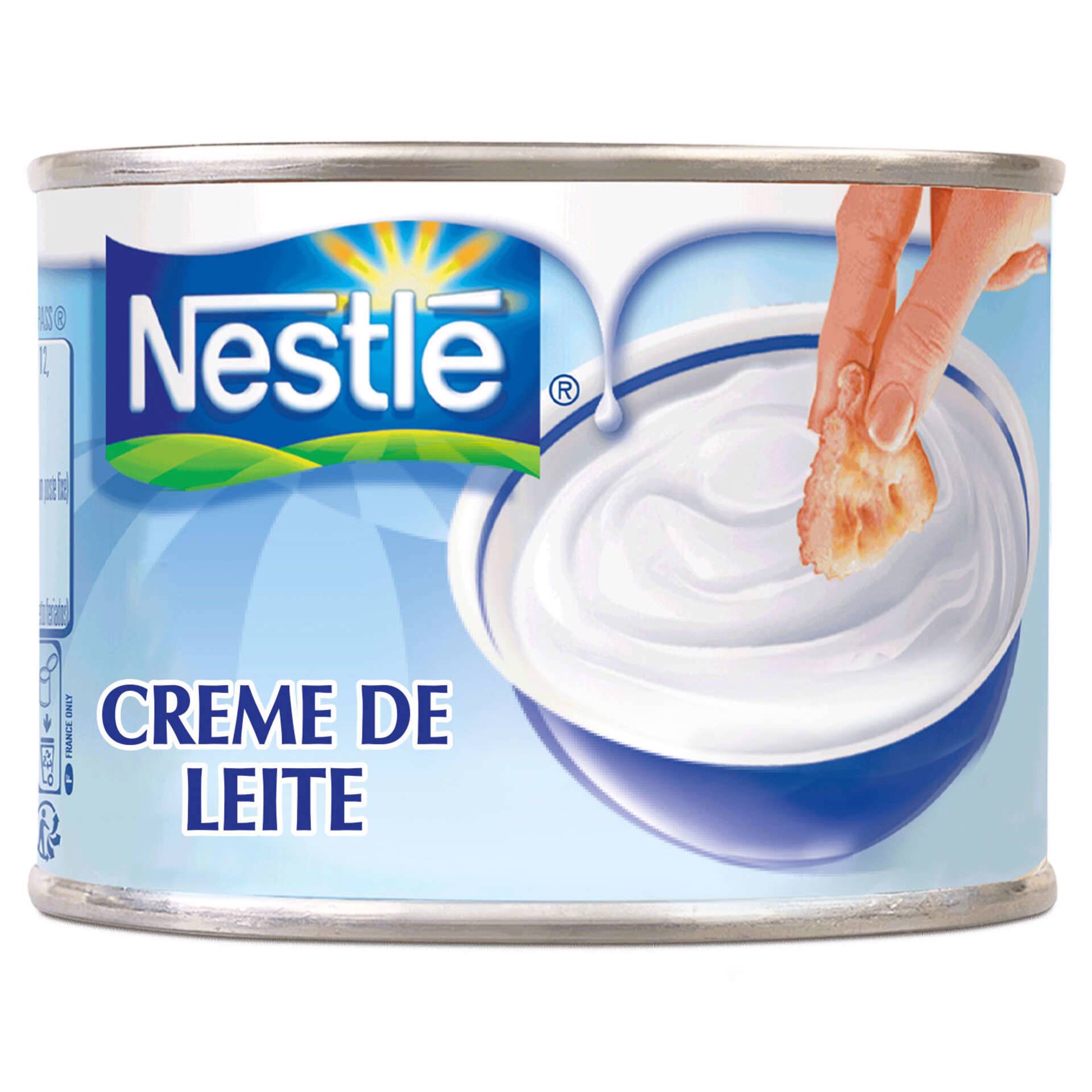 Creme de Leite emb. 170 gr Nestlé Continente Online