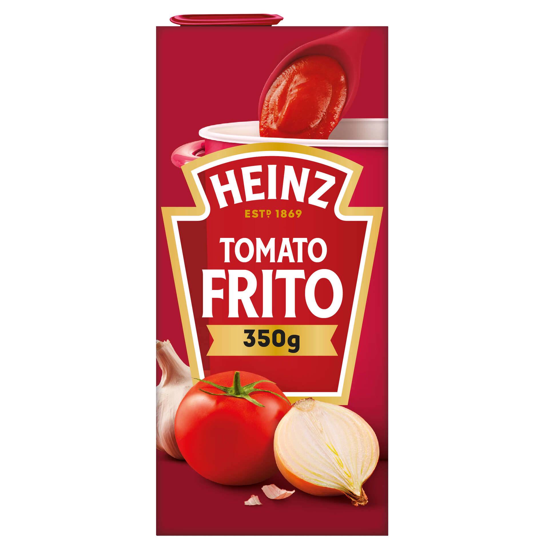 Tomate Frito Heinz Continente Online