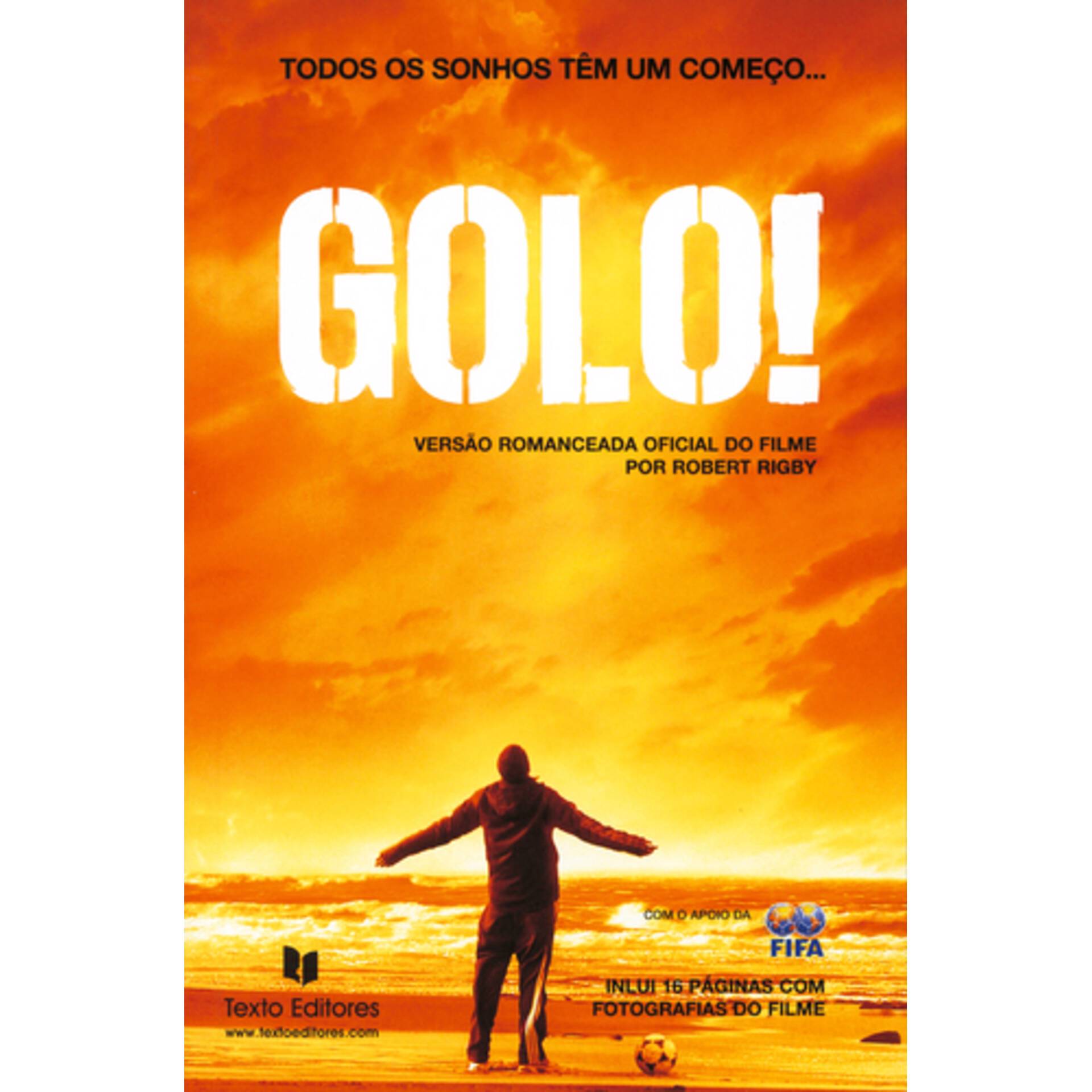 Golo! de Robert Rigby | Continente Online