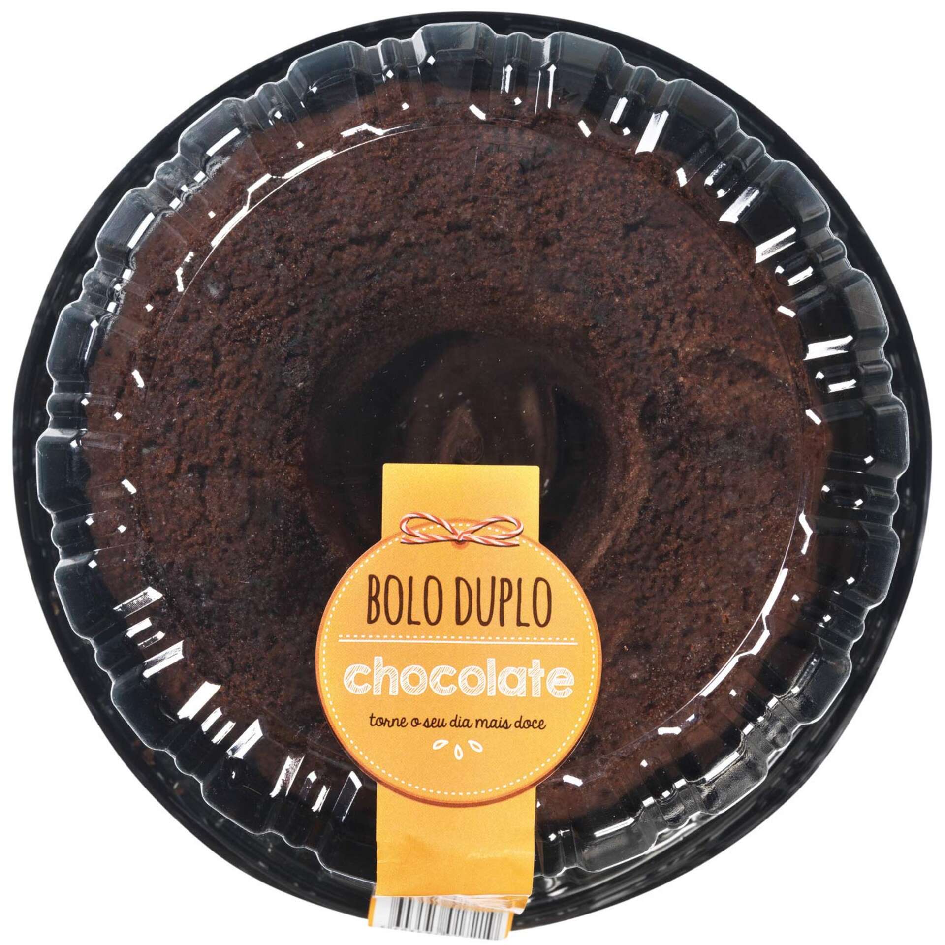 Bolo Duplo de Chocolate Continente Continente Online