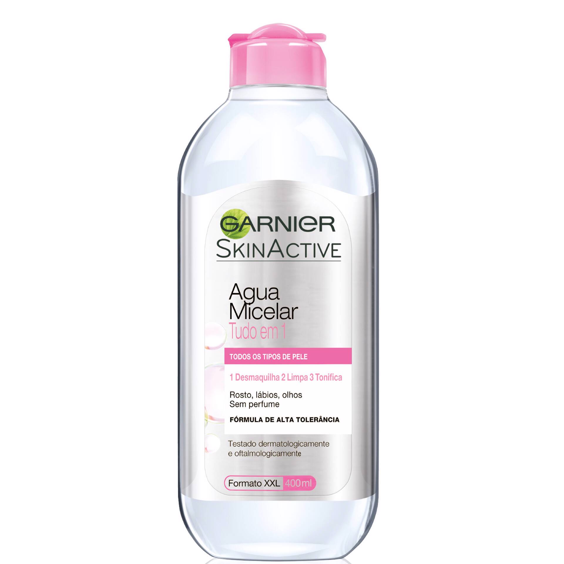 Água Micelar Tudo em 1 Garnier Skin Active | Continente Online