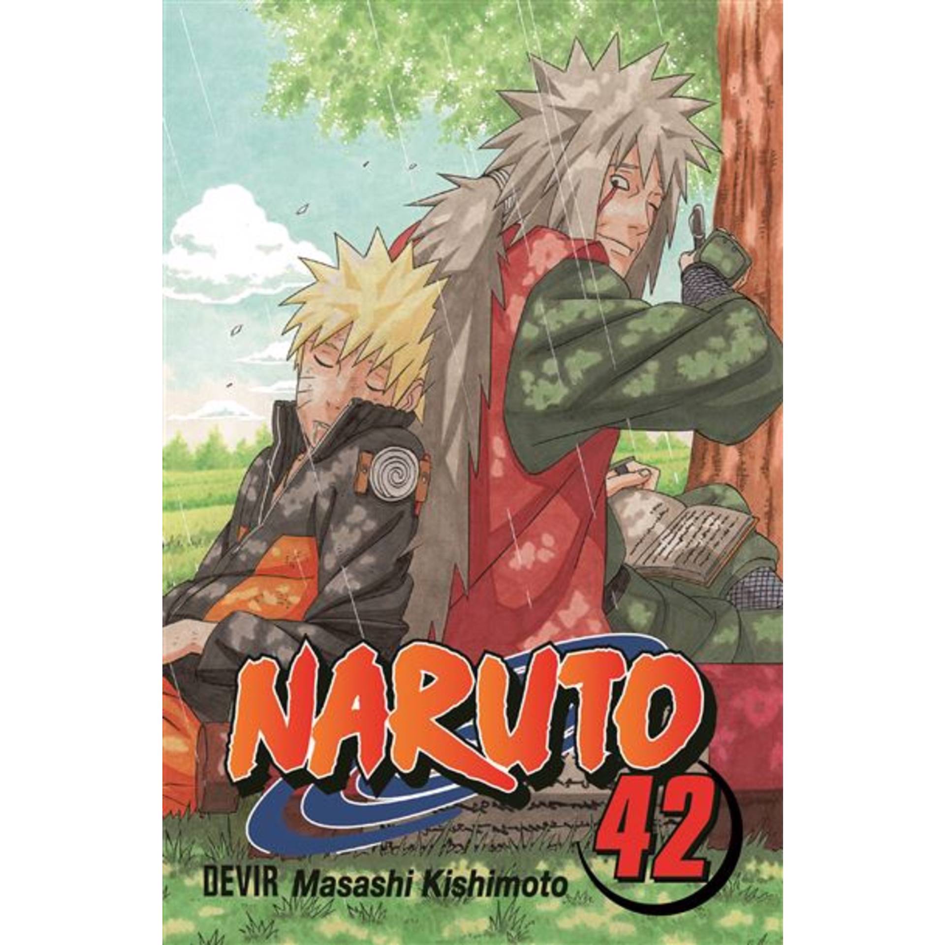 Naruto Nº 42 - O Segredo do Mangekyo