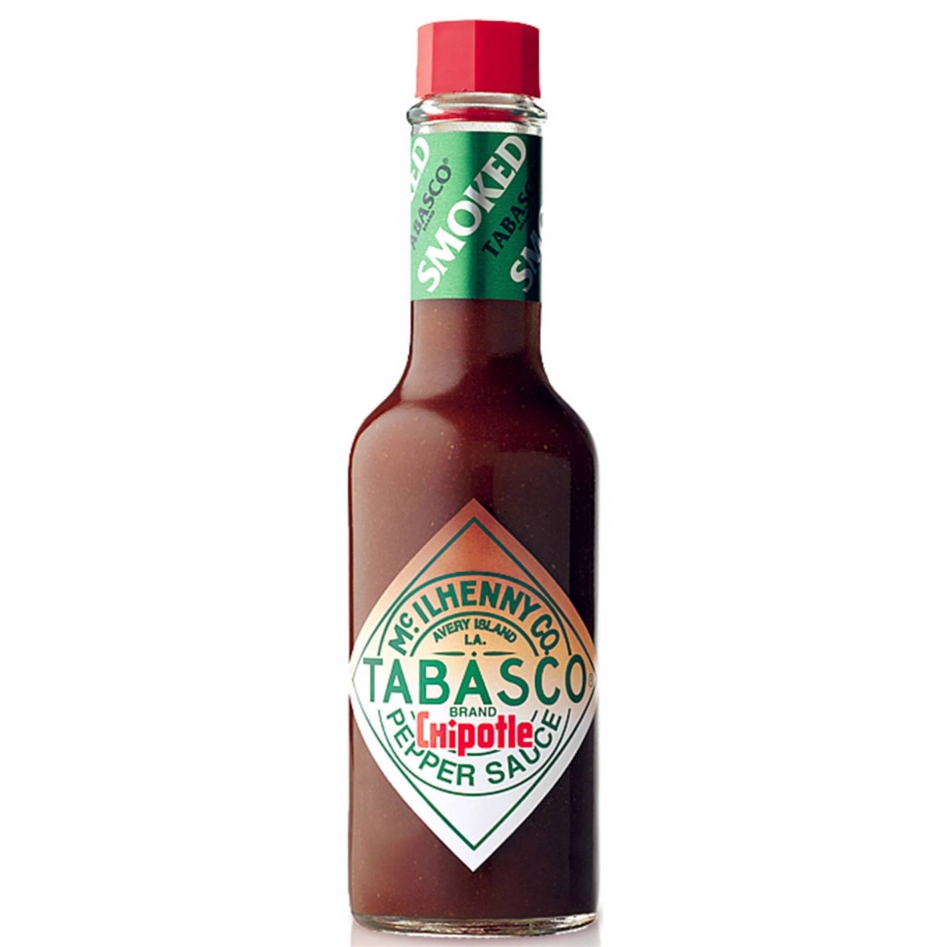 Molho Picante Chipotle sem Glúten Tabasco emb. 60 ml Continente Online
