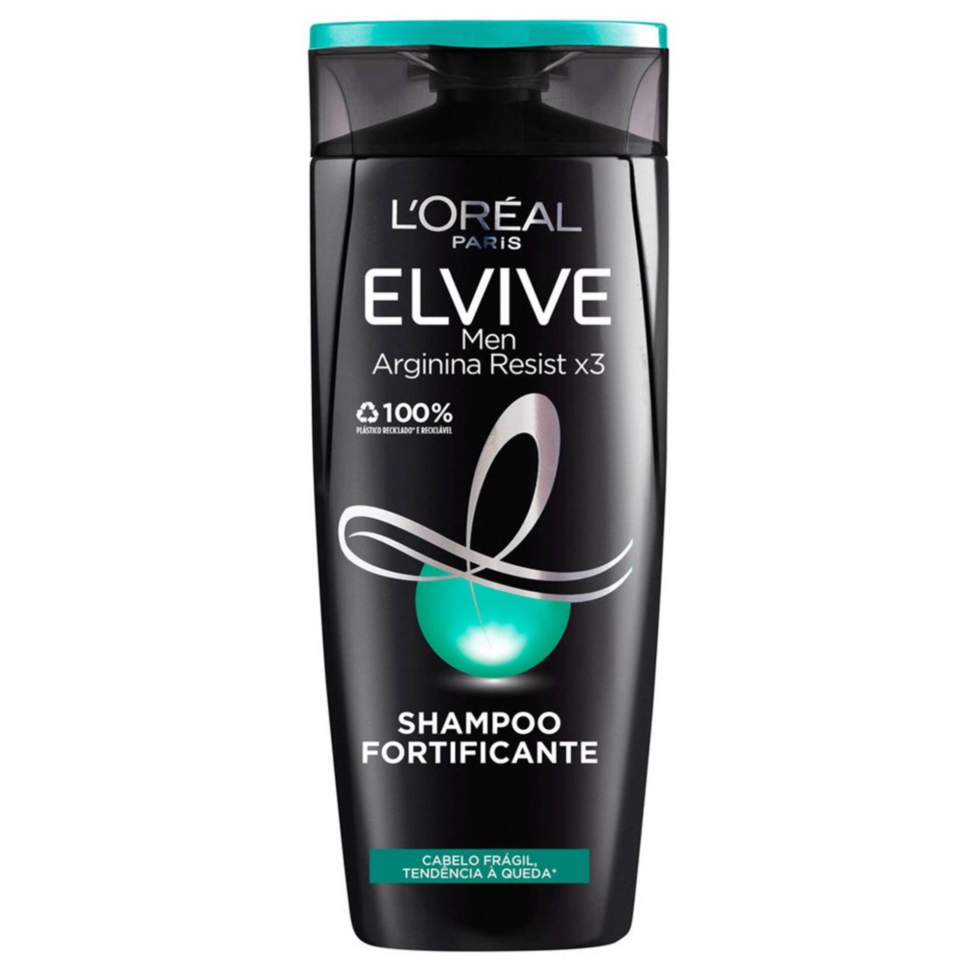 Champô Homem Elvive Arginina Resist X3 Elvive L'Oréal Paris