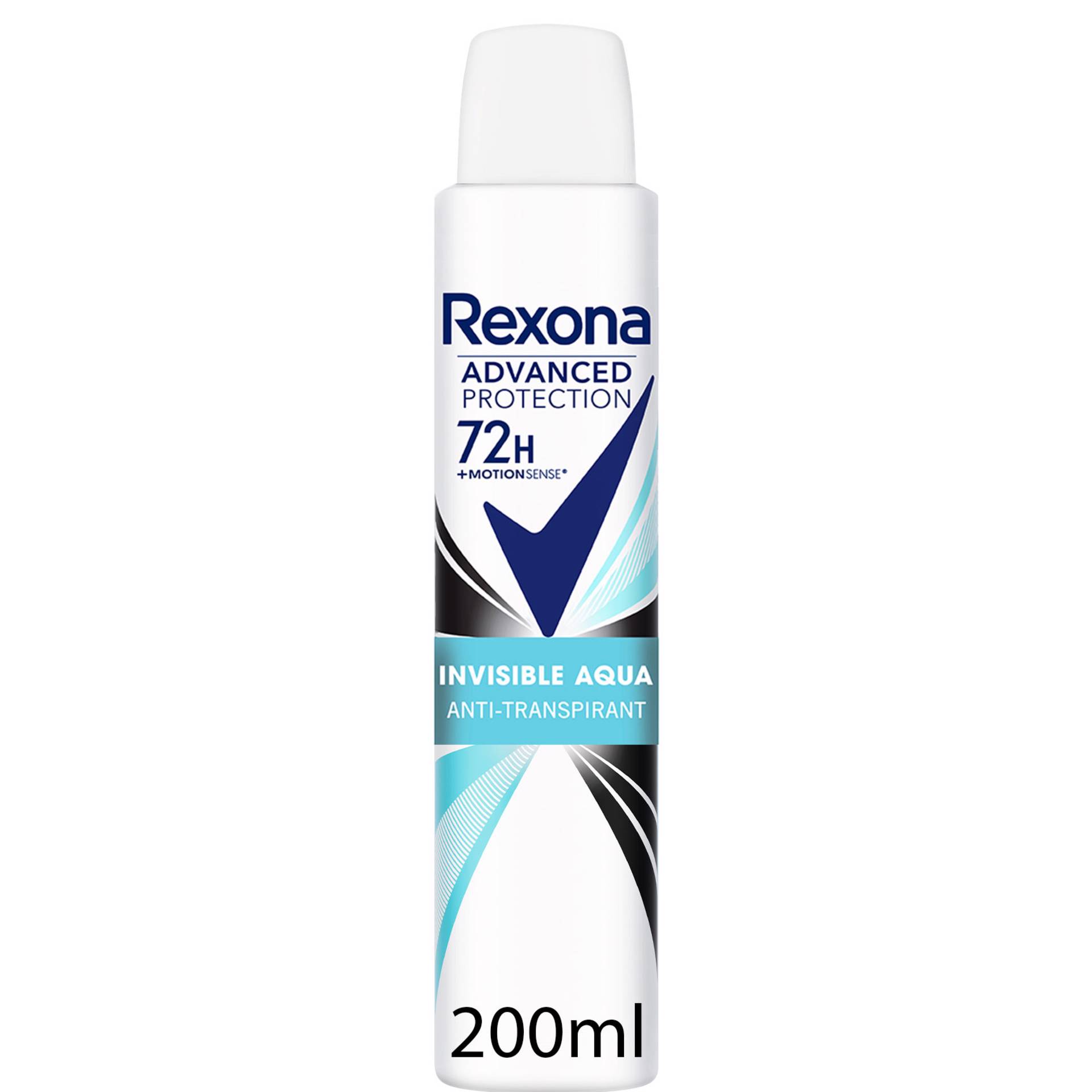 Desodorizante Spray Invisible Black & White Clothes 48H - emb. 150 ml -  Rexona