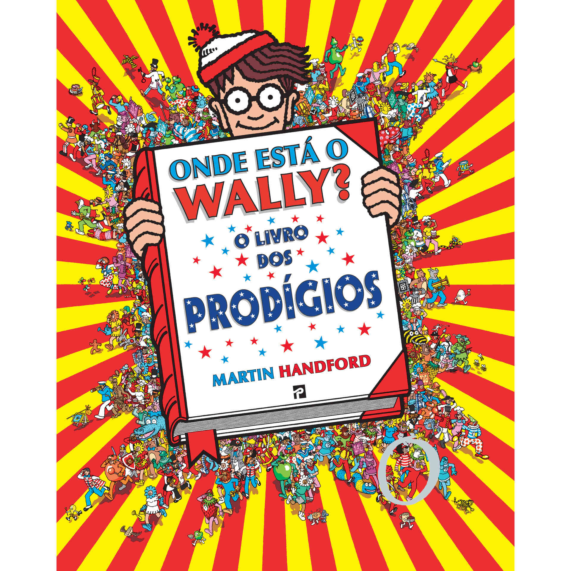 Onde Está o Wally? O Livro dos Prodígios de Martin Handford ...