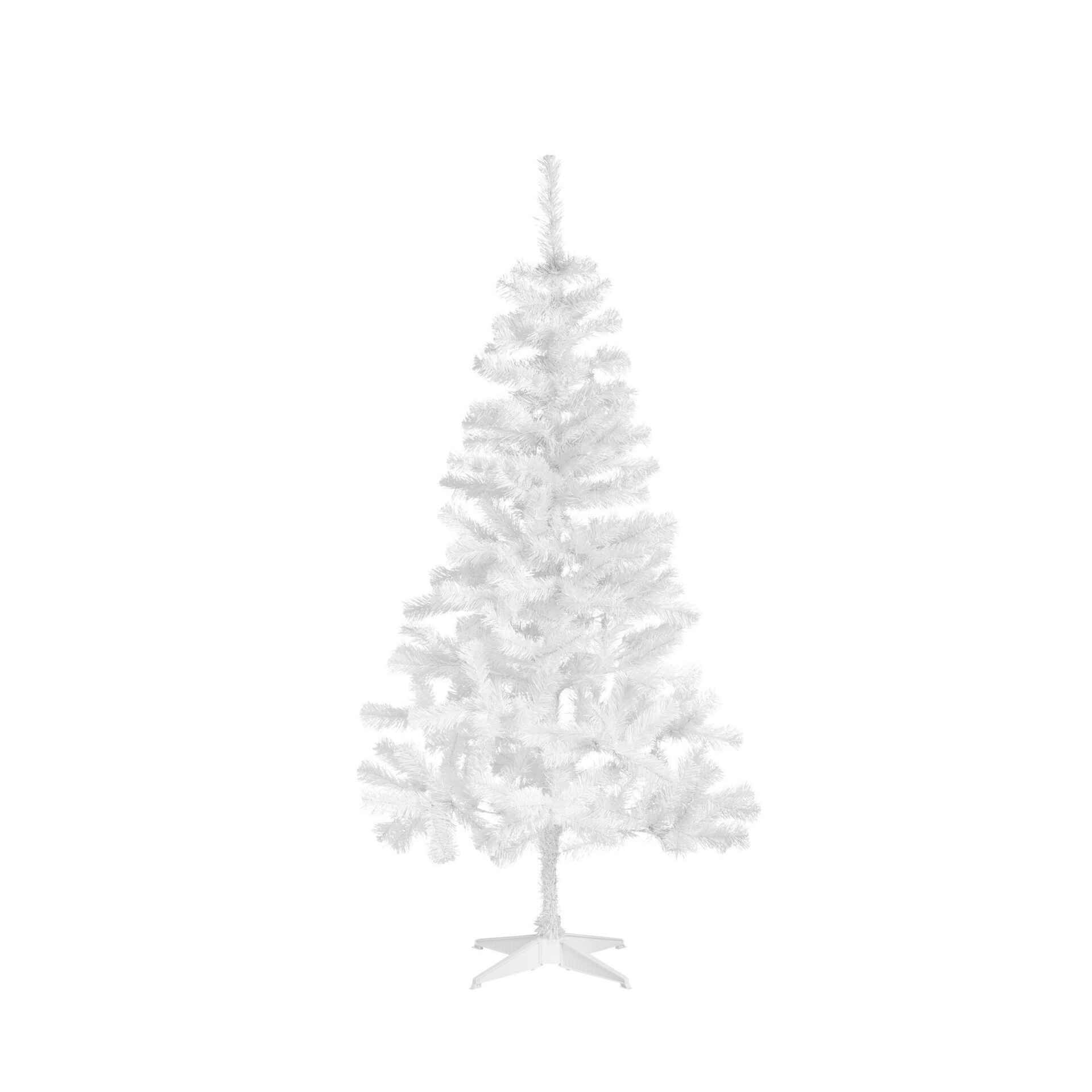 Árvore de natal ALBERTA BRANCO 150CM