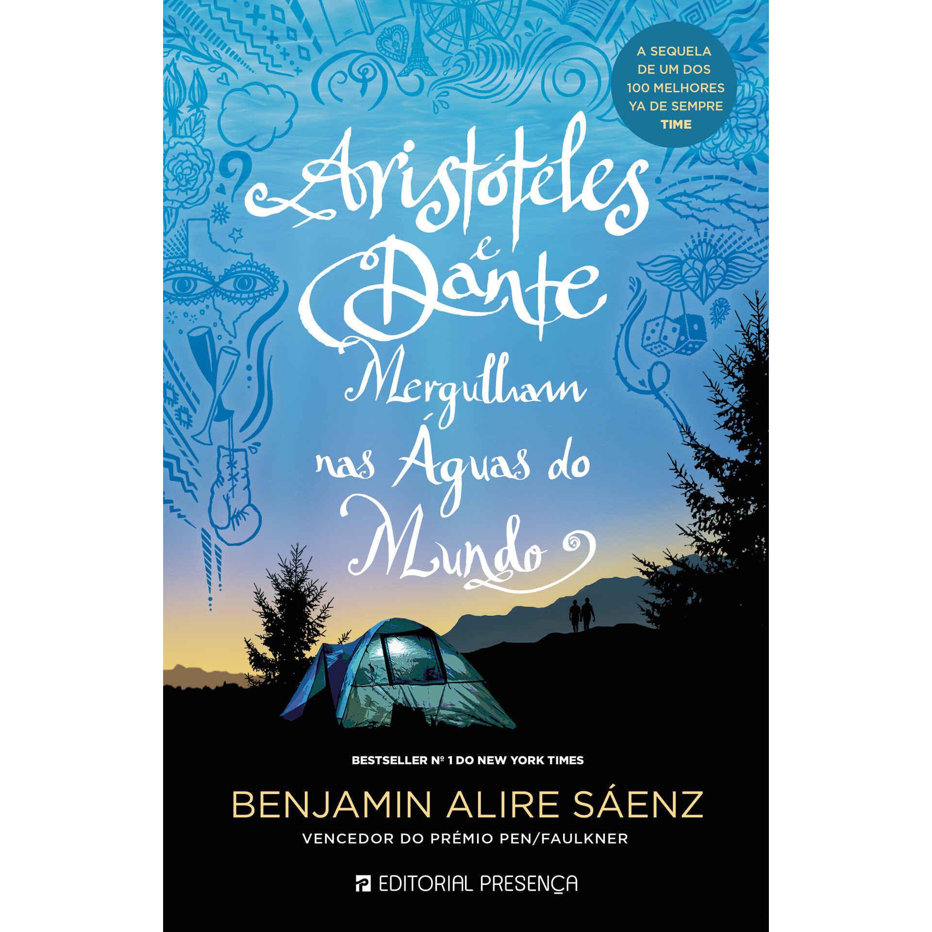Aristóteles e Dante Mergulham nas Águas do Mundo Aristóteles e Dante Mergulham nas Águas do Mundo