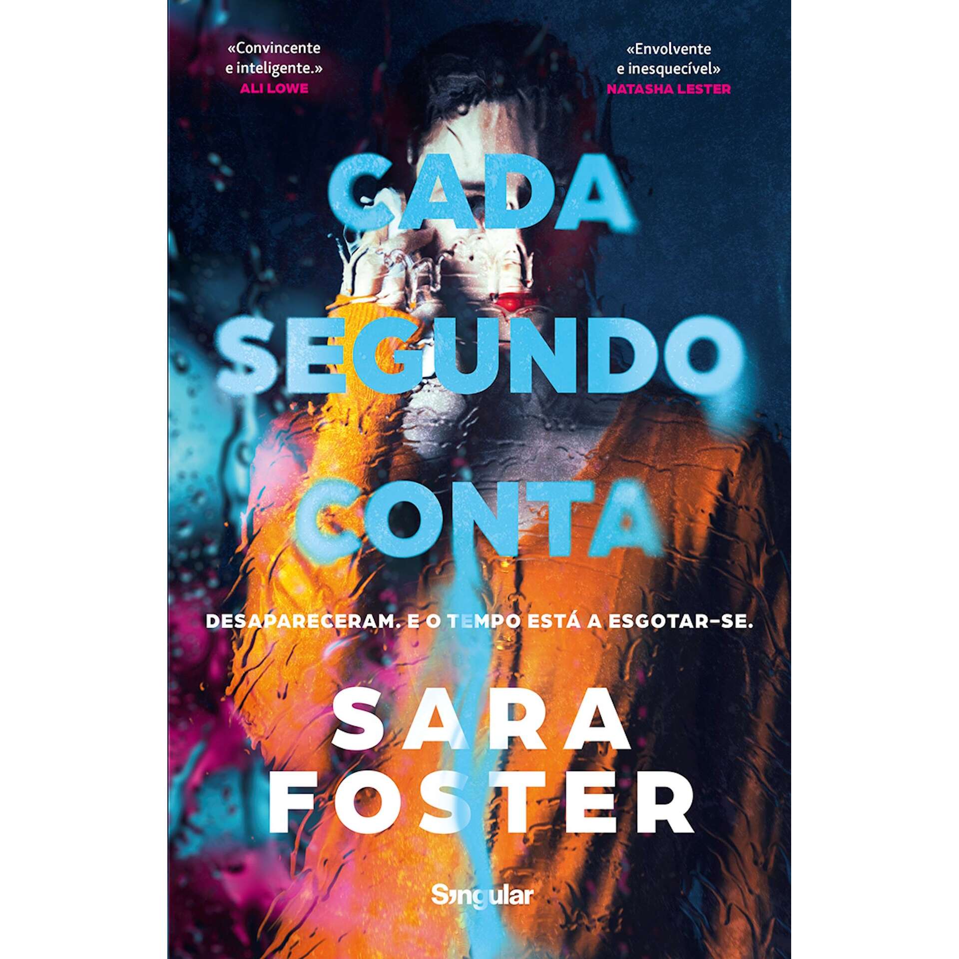 Cada Segundo Conta de Sara Foster | Continente Online
