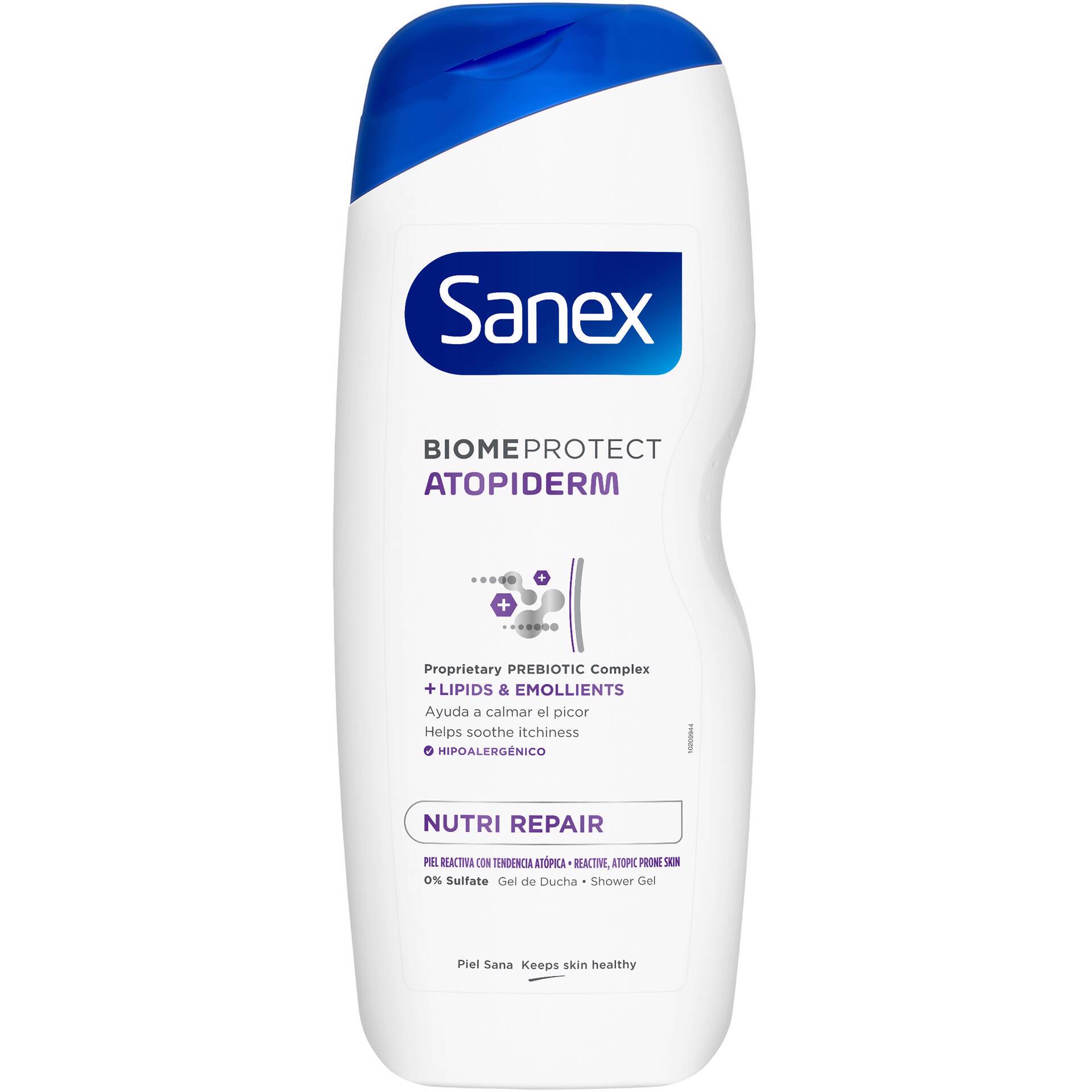 Gel de Banho Atopiderm emb. 550 ml Sanex Continente