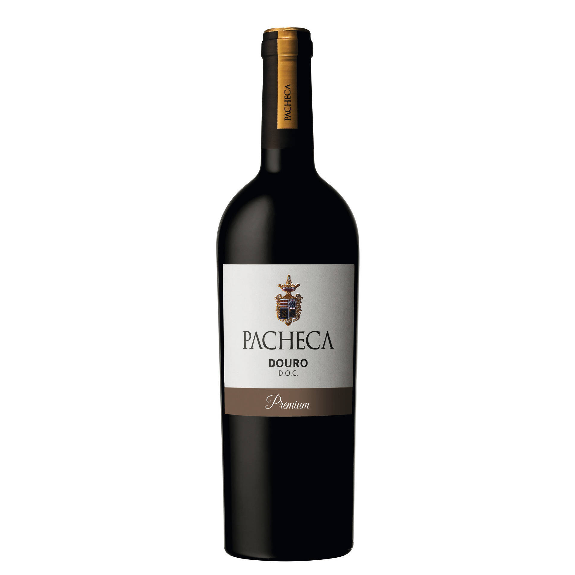 Pacheca Premium Doc Douro Vinho Tinto Garrafa 75 Cl Quinta Da Pacheca