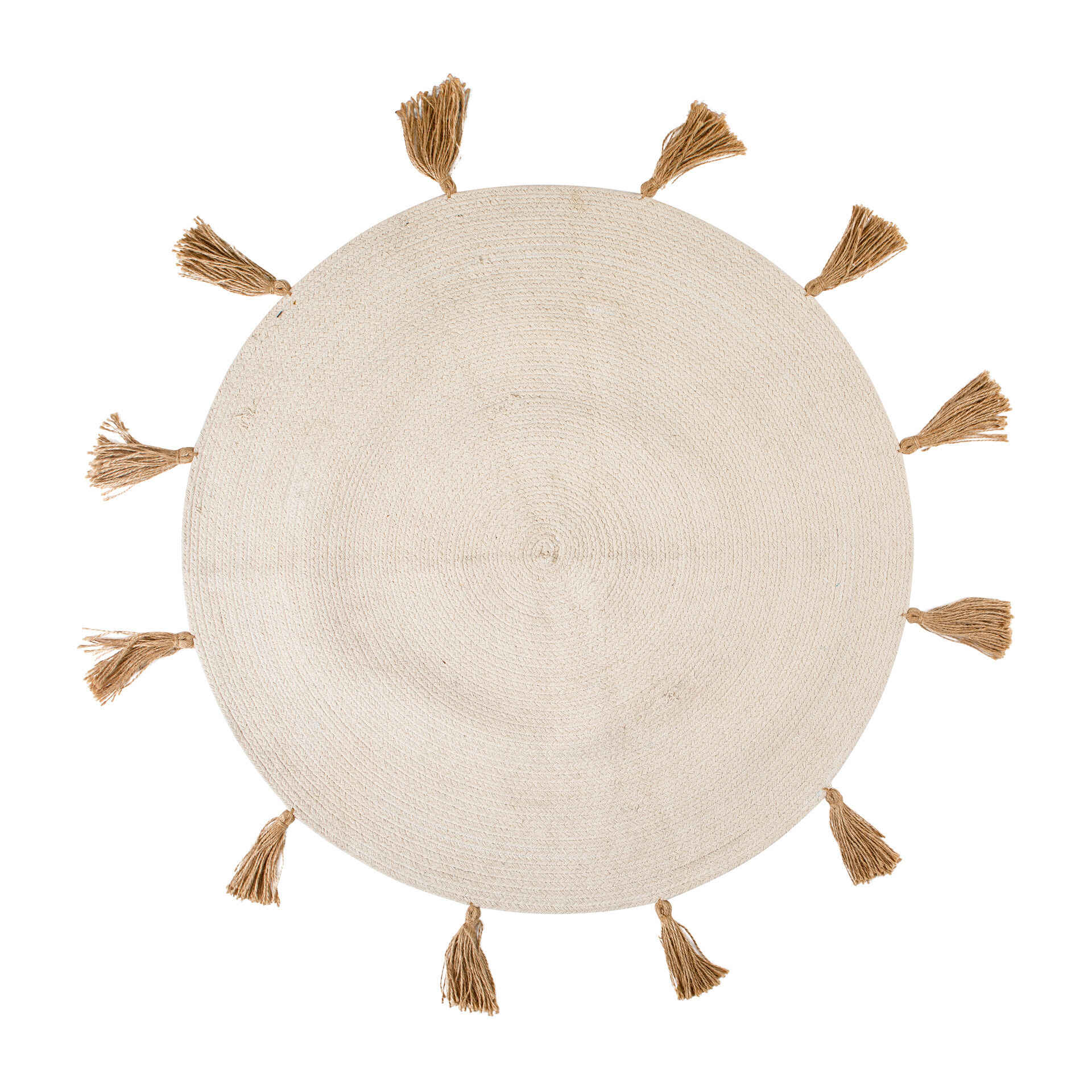 Tapete redondo continente Clearance