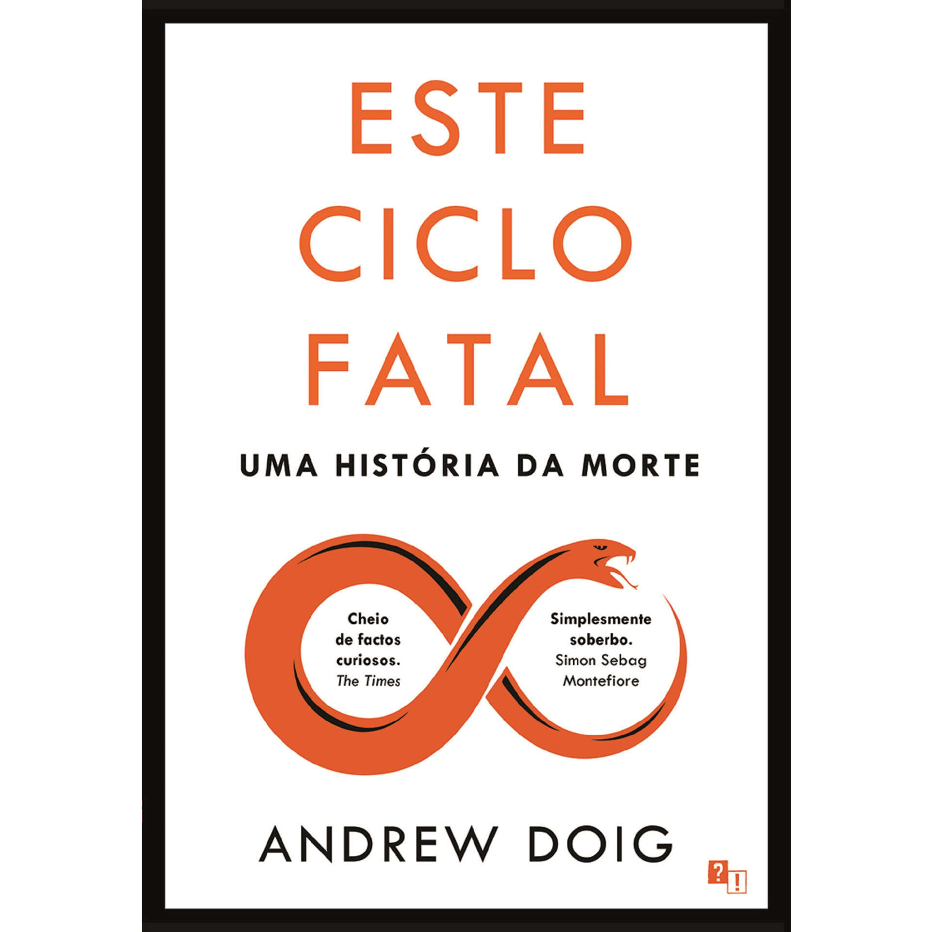 Este Ciclo Fatal de Andrew Doig | Continente Online