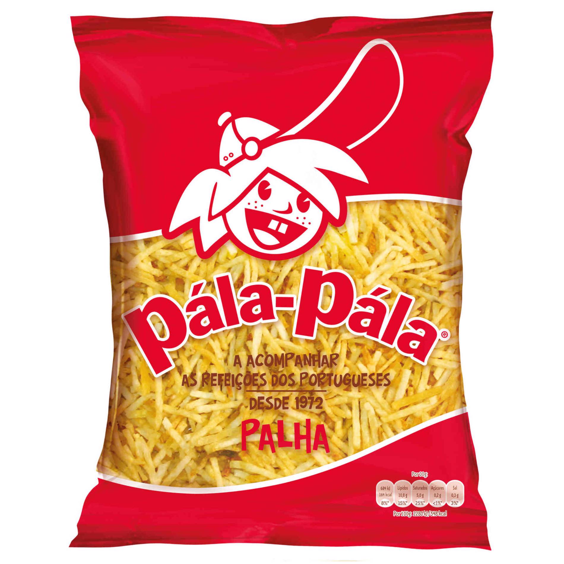 Batata Frita Palha Caseira emb. 250 gr - Pála-Pála | Continente