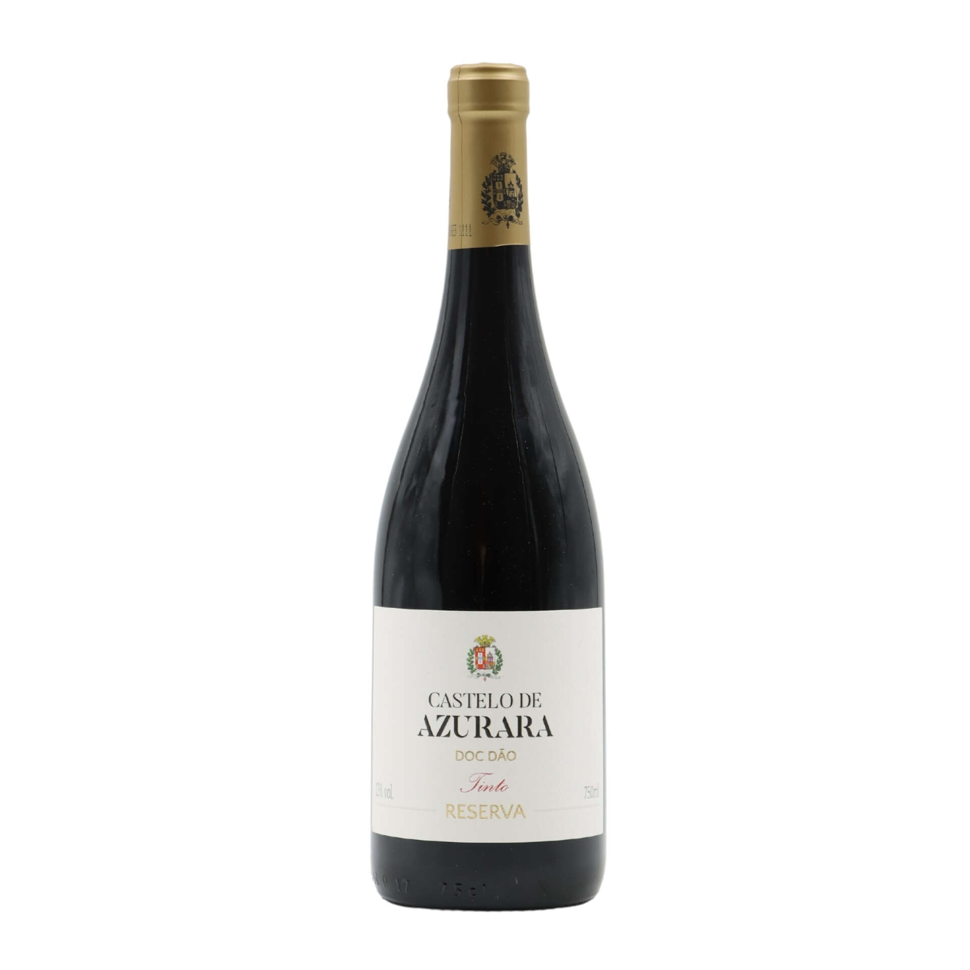 Conde de Azurara Reserva Dão Vinho Tinto | Continente Online