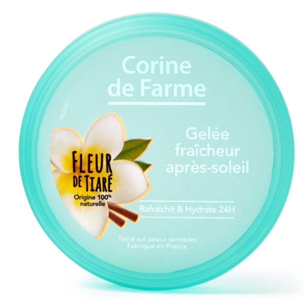 After Sun Gel Frescura Corine de Farme emb. 150 ml Continente Online
