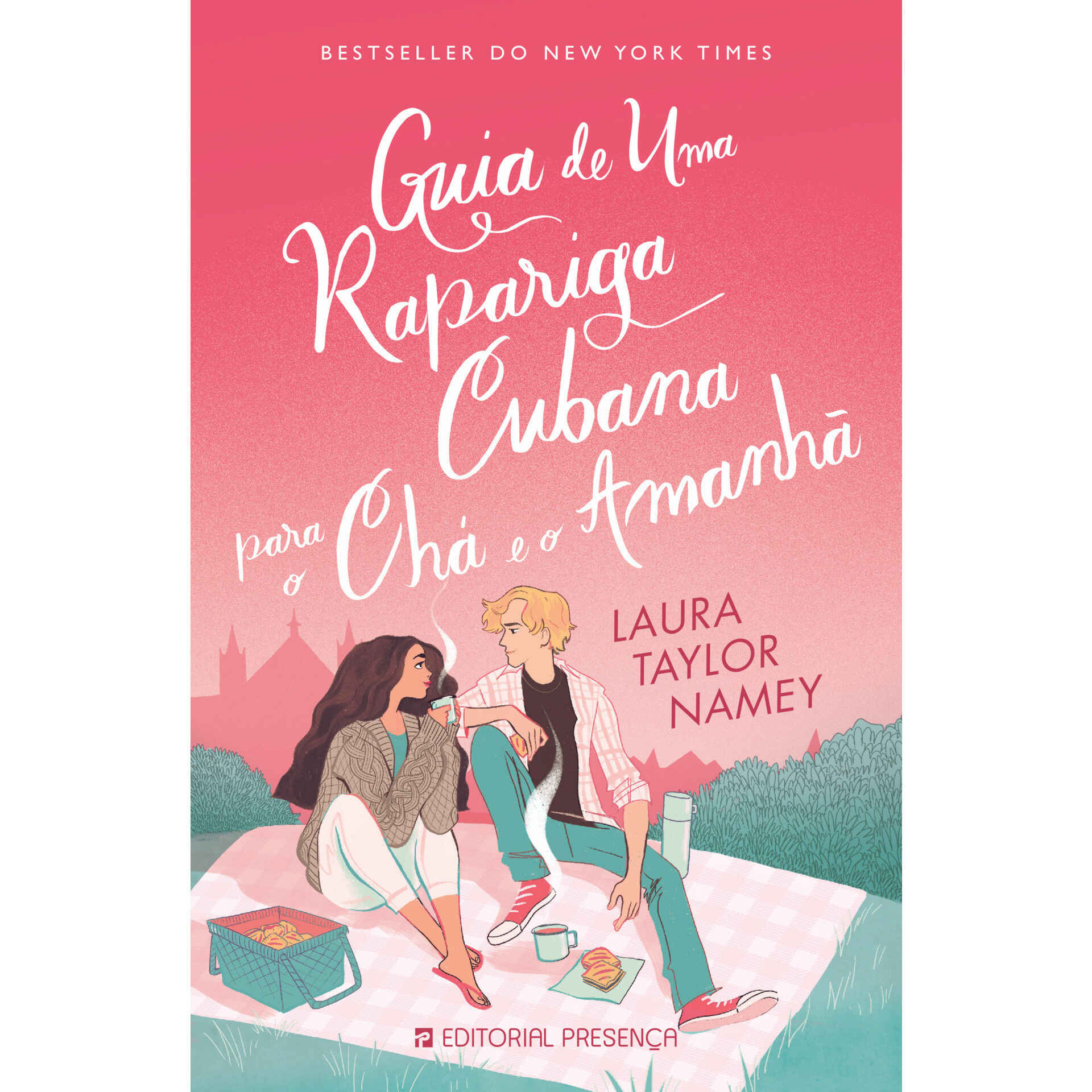 Guia de Uma Rapariga Cubana para o Chá e o Amanhã de Laura Taylor Namey ...