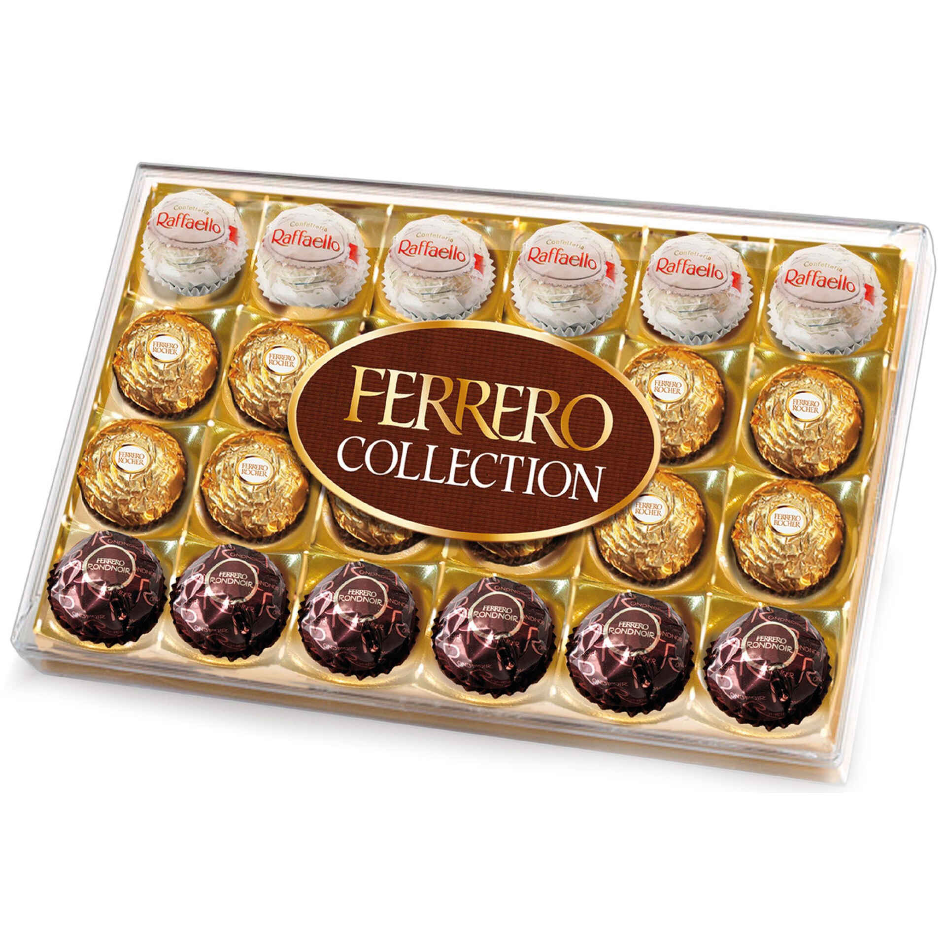 Bombons de Chocolate Collection emb. 260 gr Ferrero Rocher