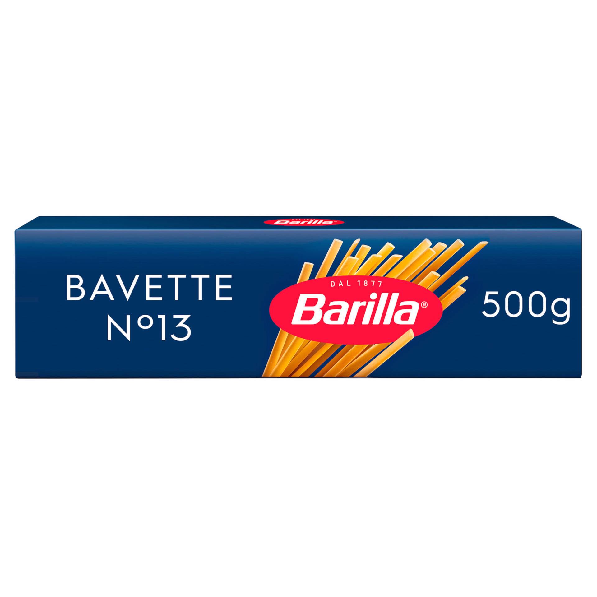 Barilla Bavette Nicht Mehr Im Sortiment Massa Bavette Barilla - emb. 500 gr | Continente Online