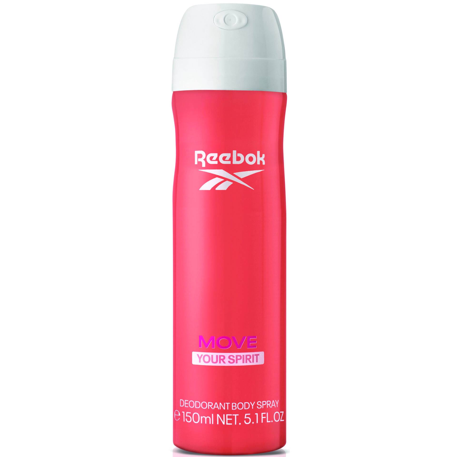 Desodorizante Spray Move Your Spirit emb. 150 ml Reebok