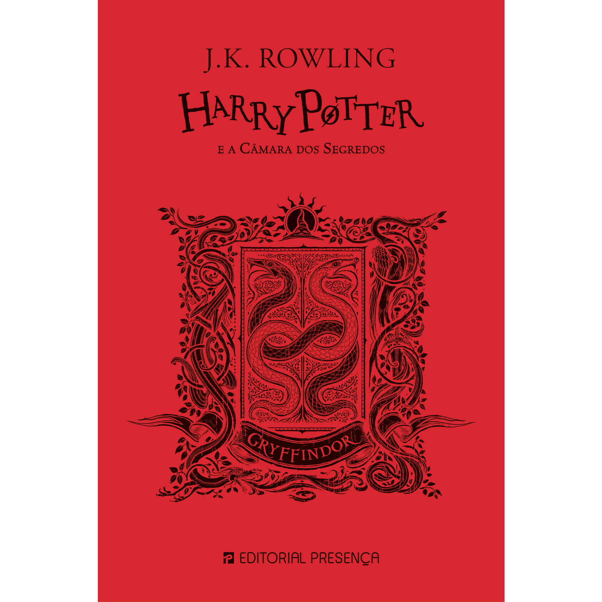 Livro Harry Potter E A Camara Dos Segredos 20 Anos - Ravenclaw de J.K.  Rowling (Português)