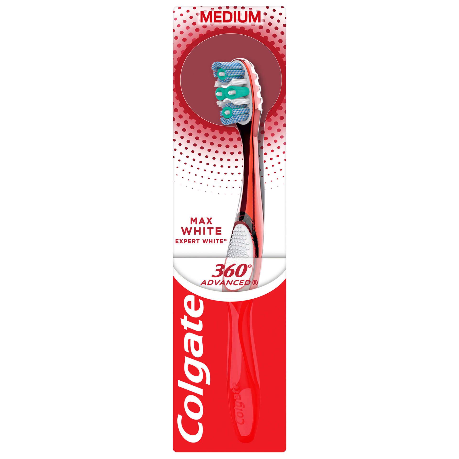 Colgate Escova de Dentes 360 Média