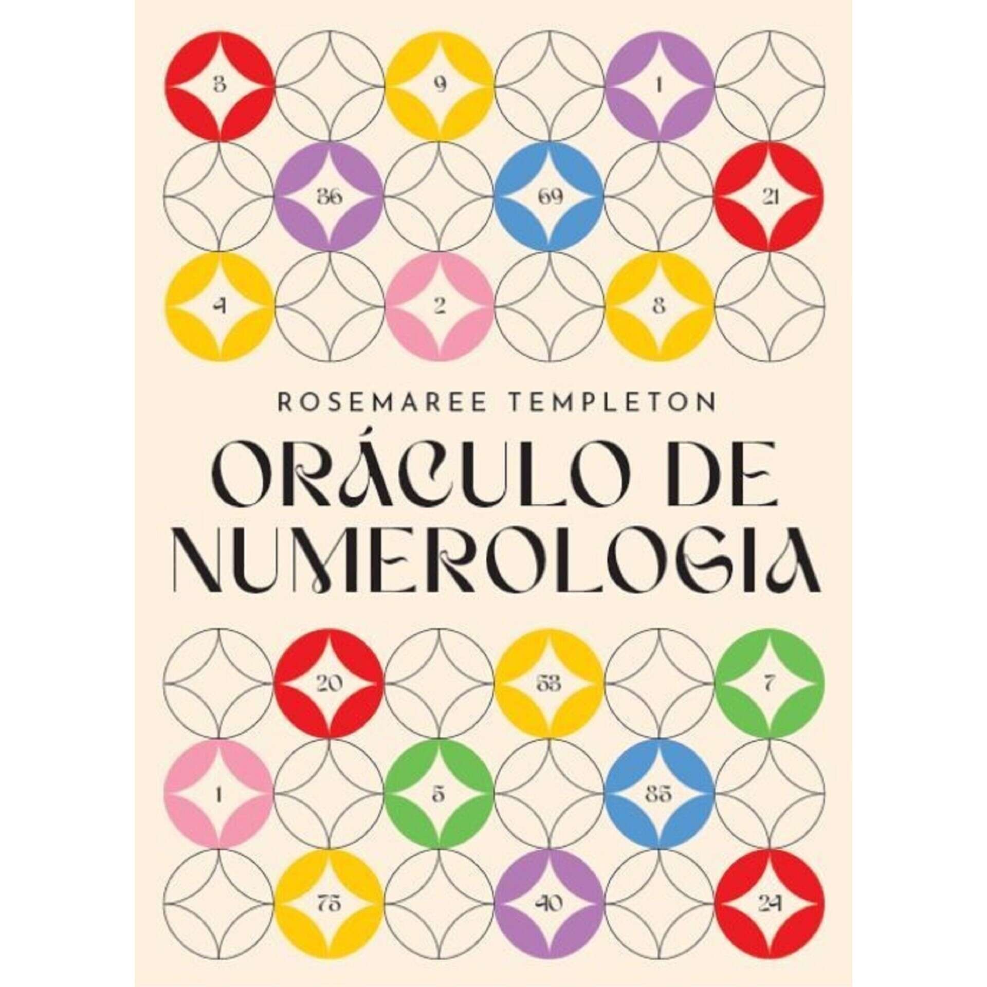 Oráculo de Numerologia de RoseMaree Templeton | Continente Online