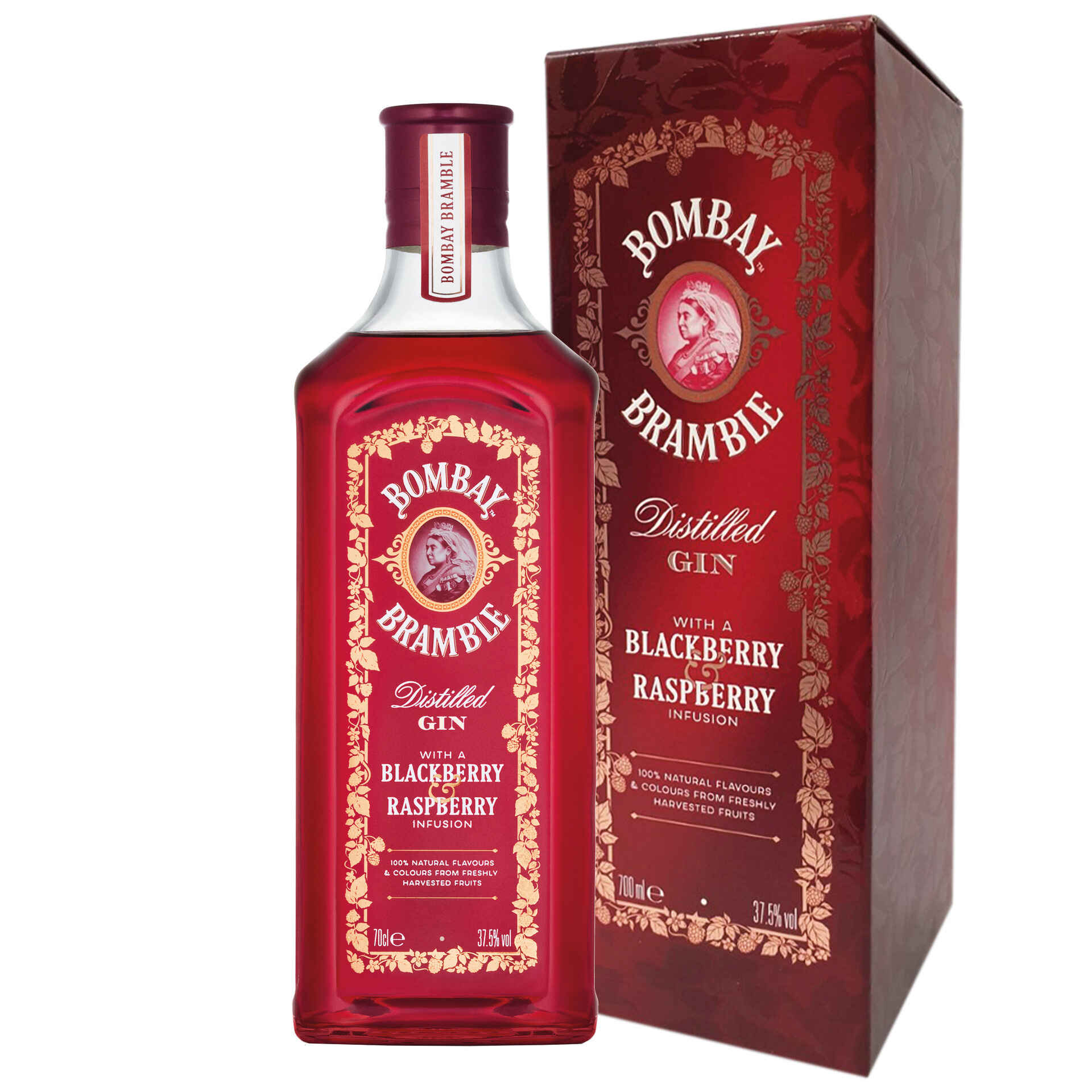 Gin Bombay Bramble Continente Online