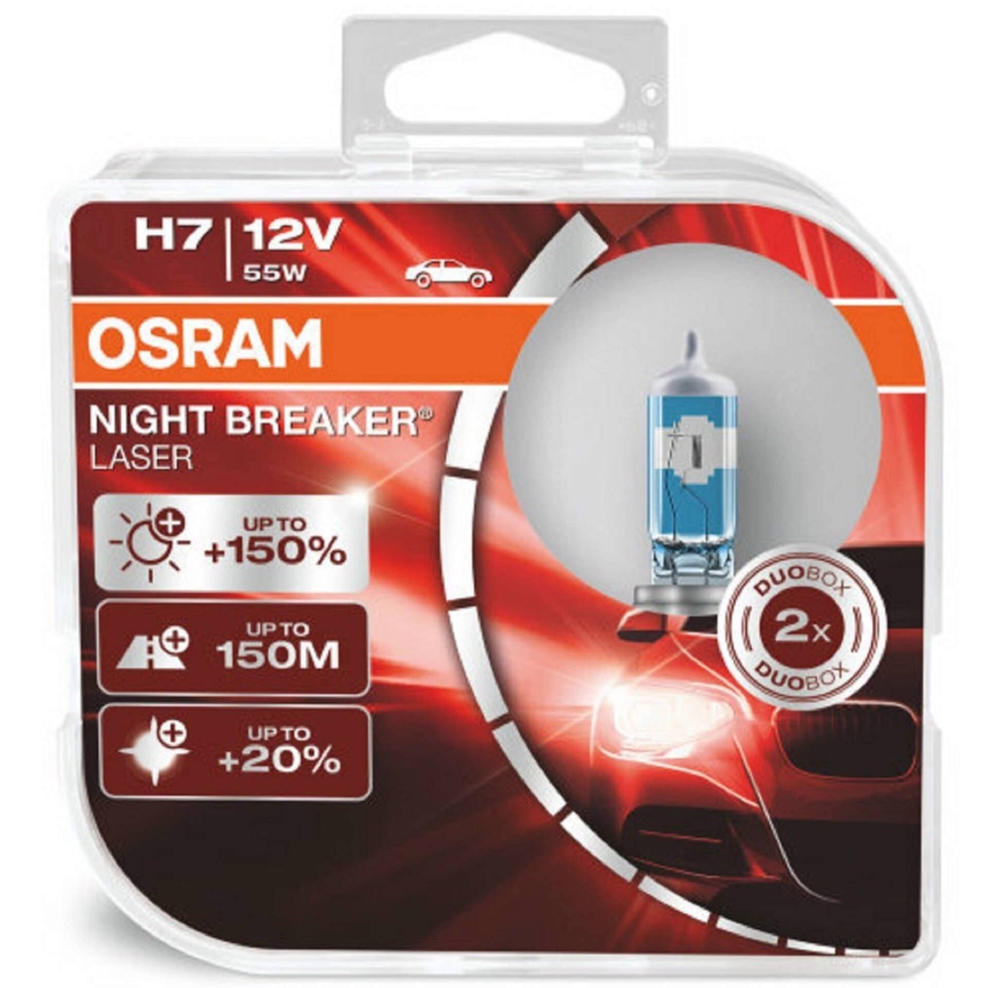 Osram H7 12v Led Купить В Спб