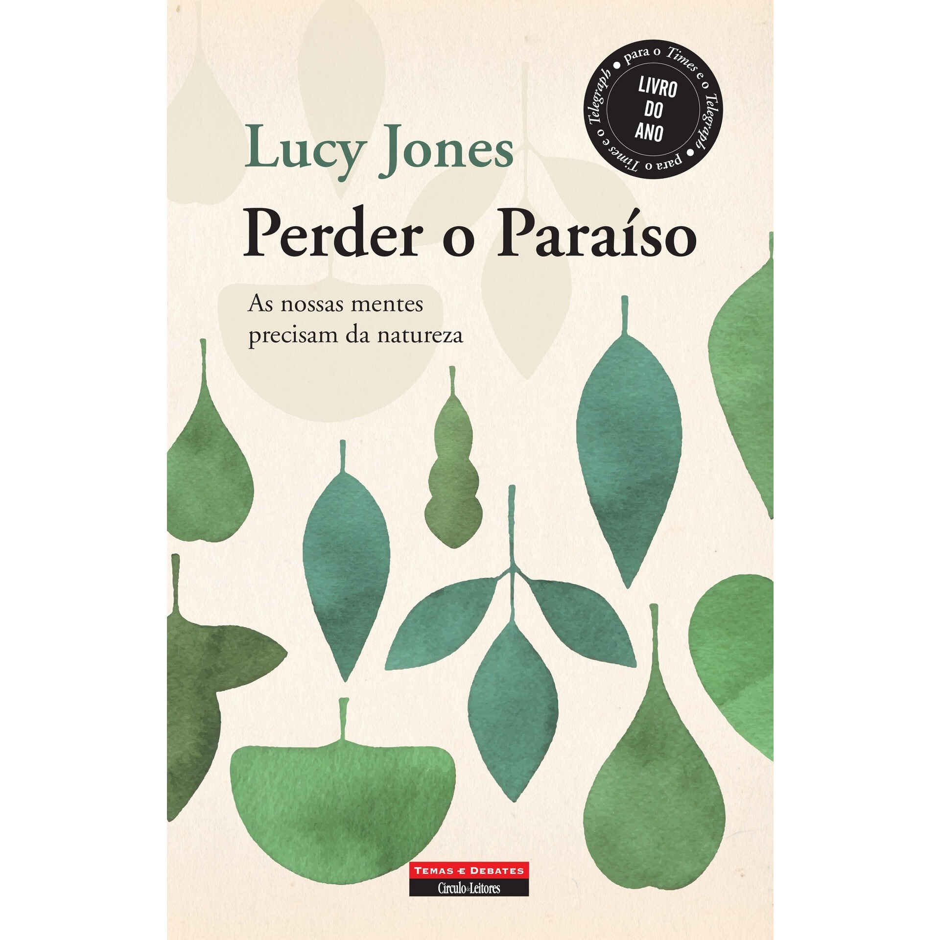 Perder o Paraíso - Lucy Jones