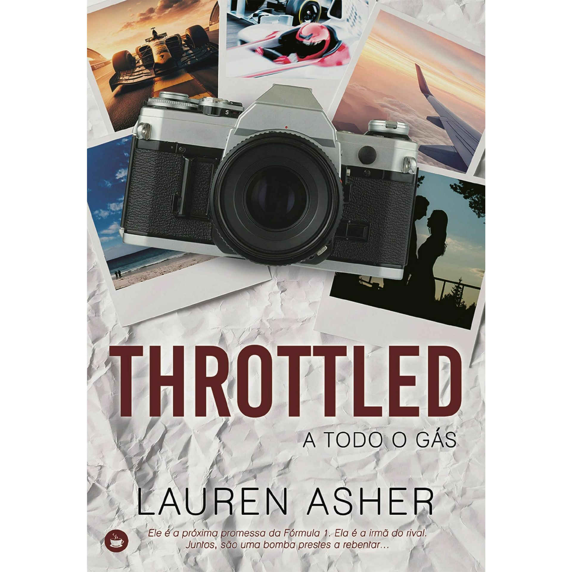 Throttled A Todo o Gás Lauren Asher Continente Online