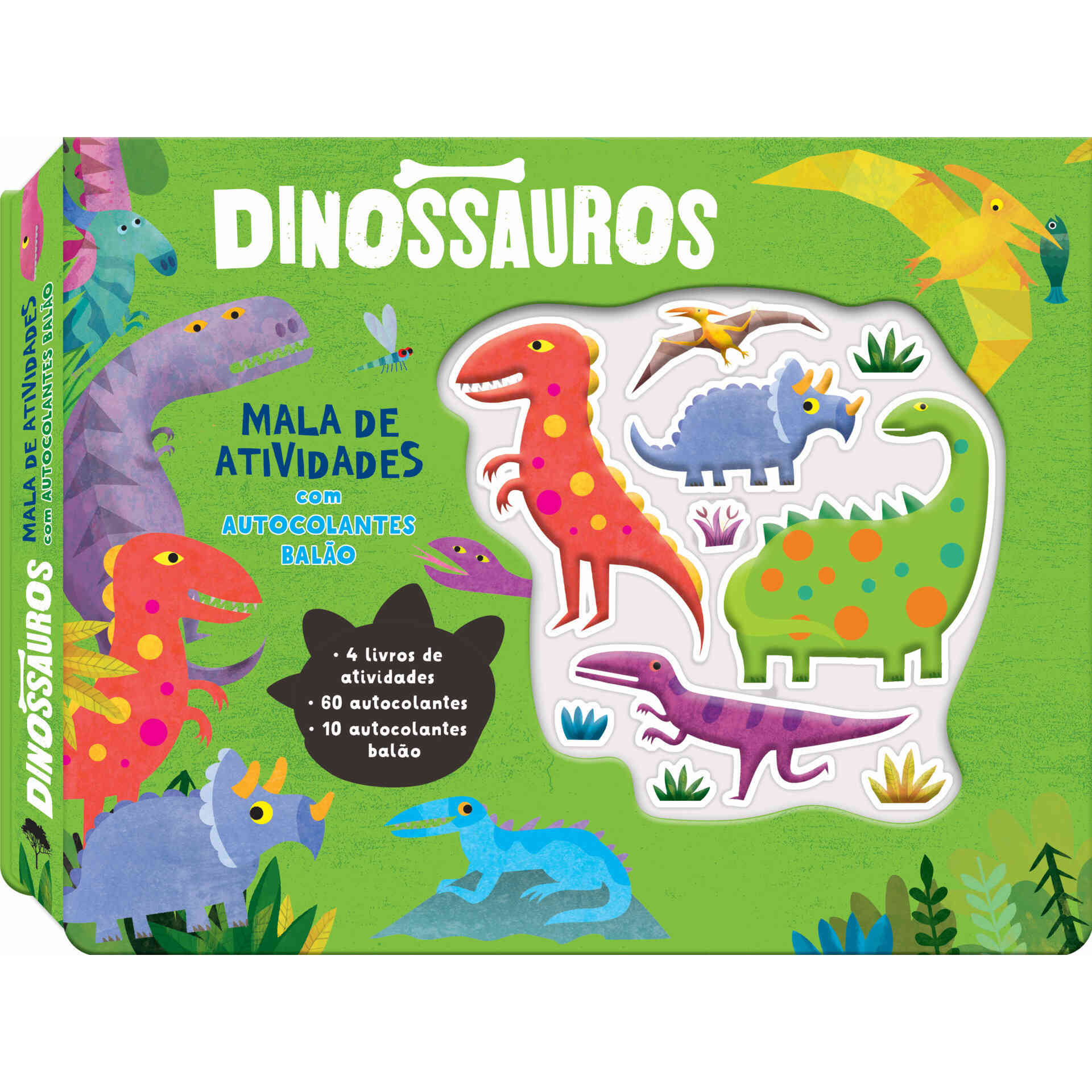 Compre Caderno de Desenhos e Atividades de Dinossauros - Ferramenta  Educativa Ideal para Pais e Professores