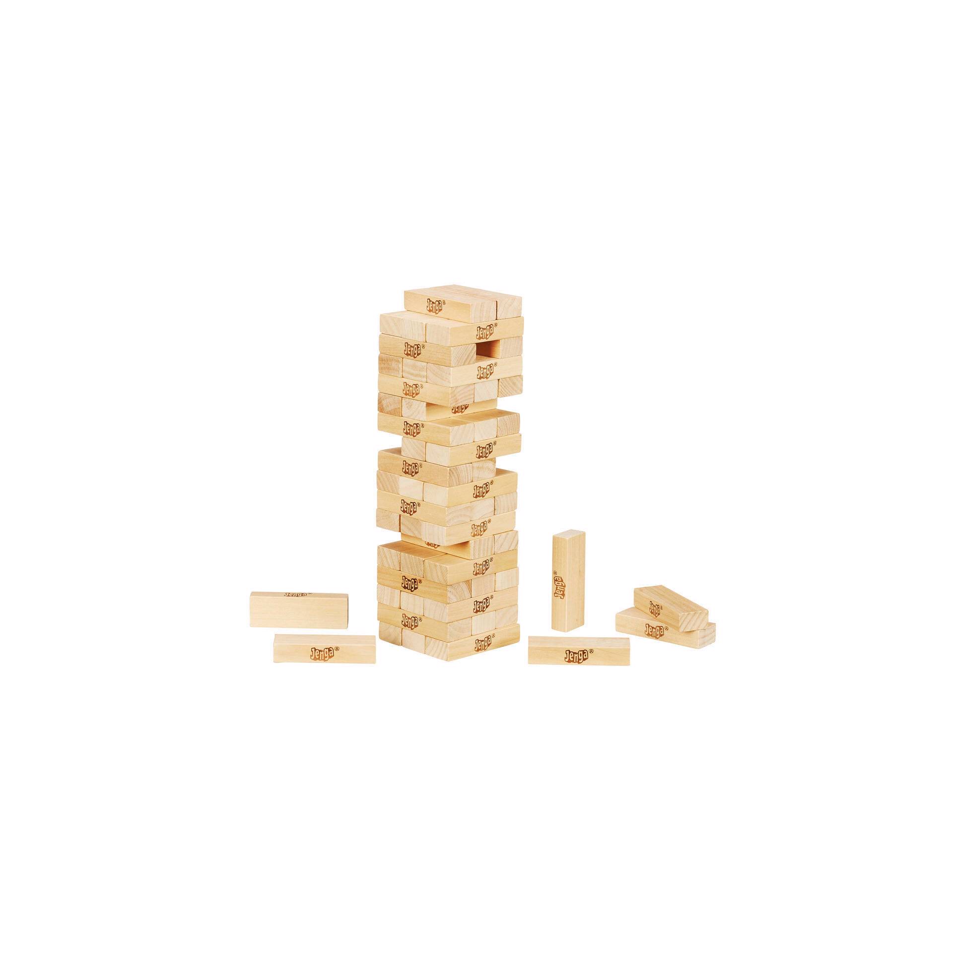 Jenga Hasbro Gaming | Continente Online