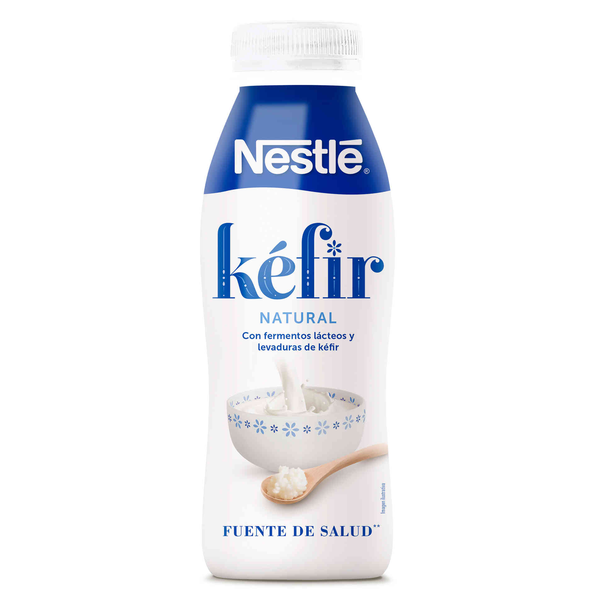 Iogurte Kefir Natural Nestlé - emb. 500 gr | Continente Online