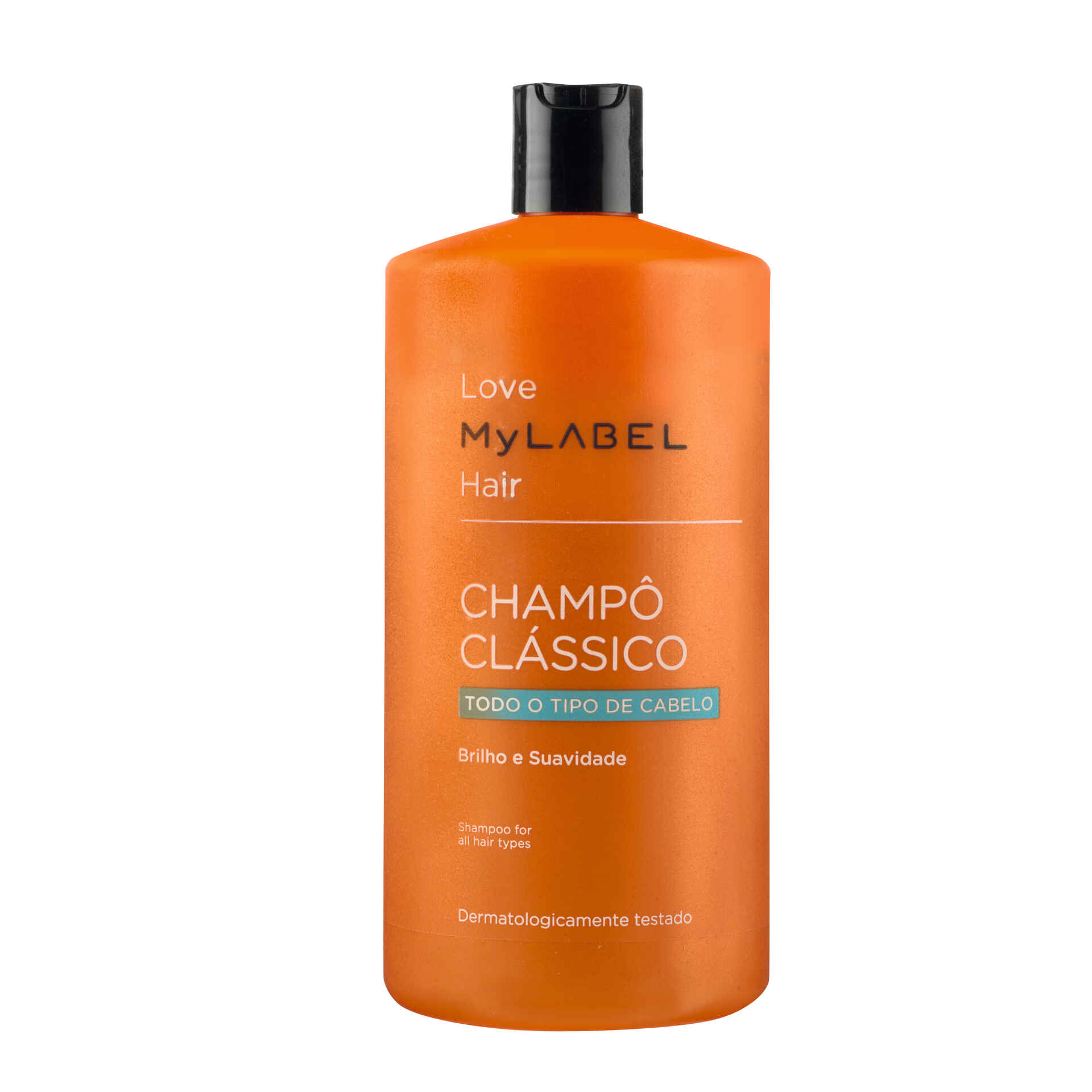 Champô Profissional Clássico MyLabel Continente Online