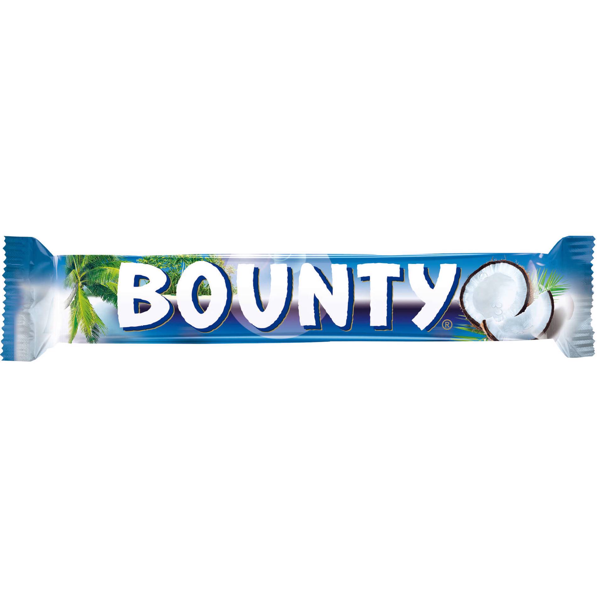Snack de Chocolate com Coco Bounty emb. 57 gr Continente Online