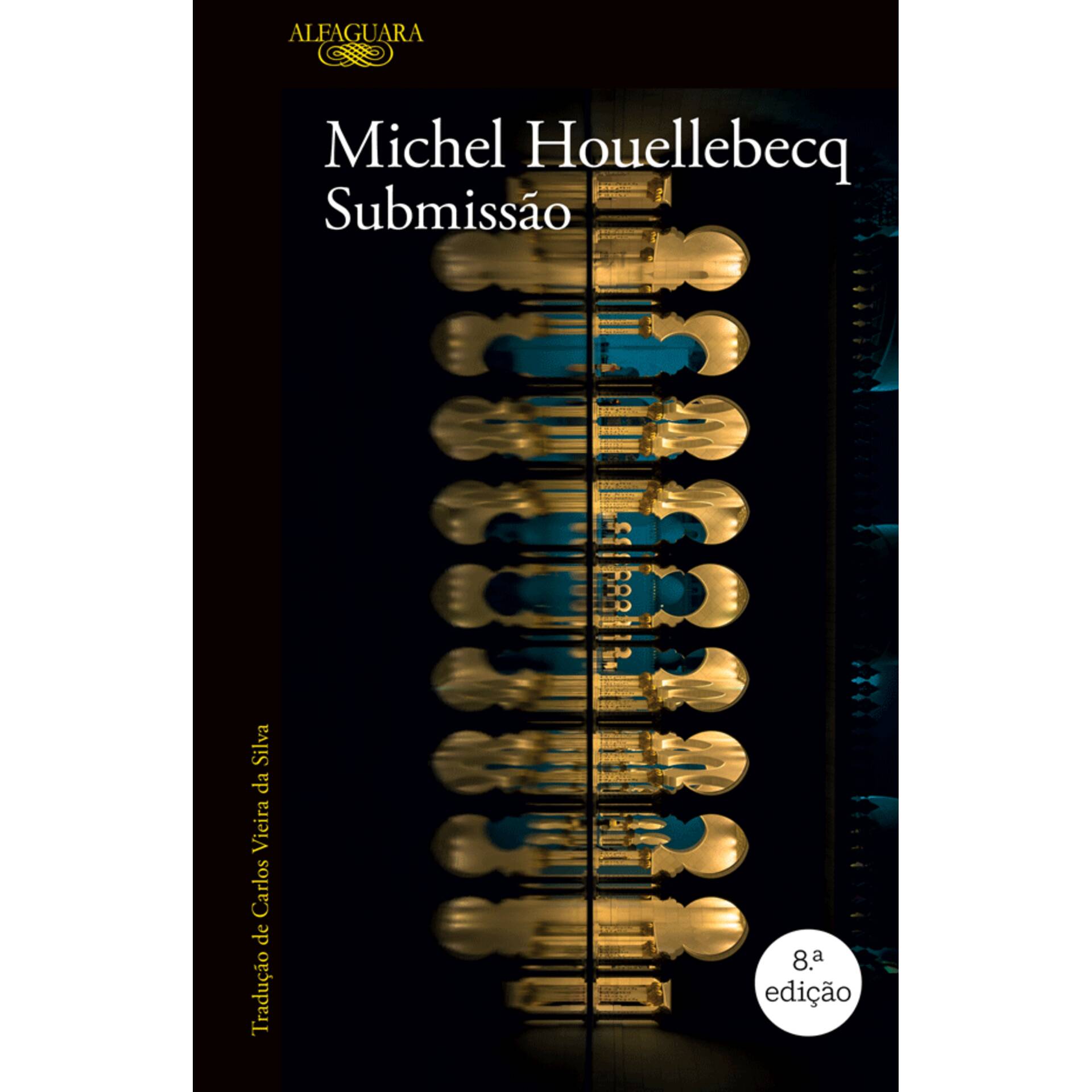 Submissão de Michel Houellebecq | Continente Online