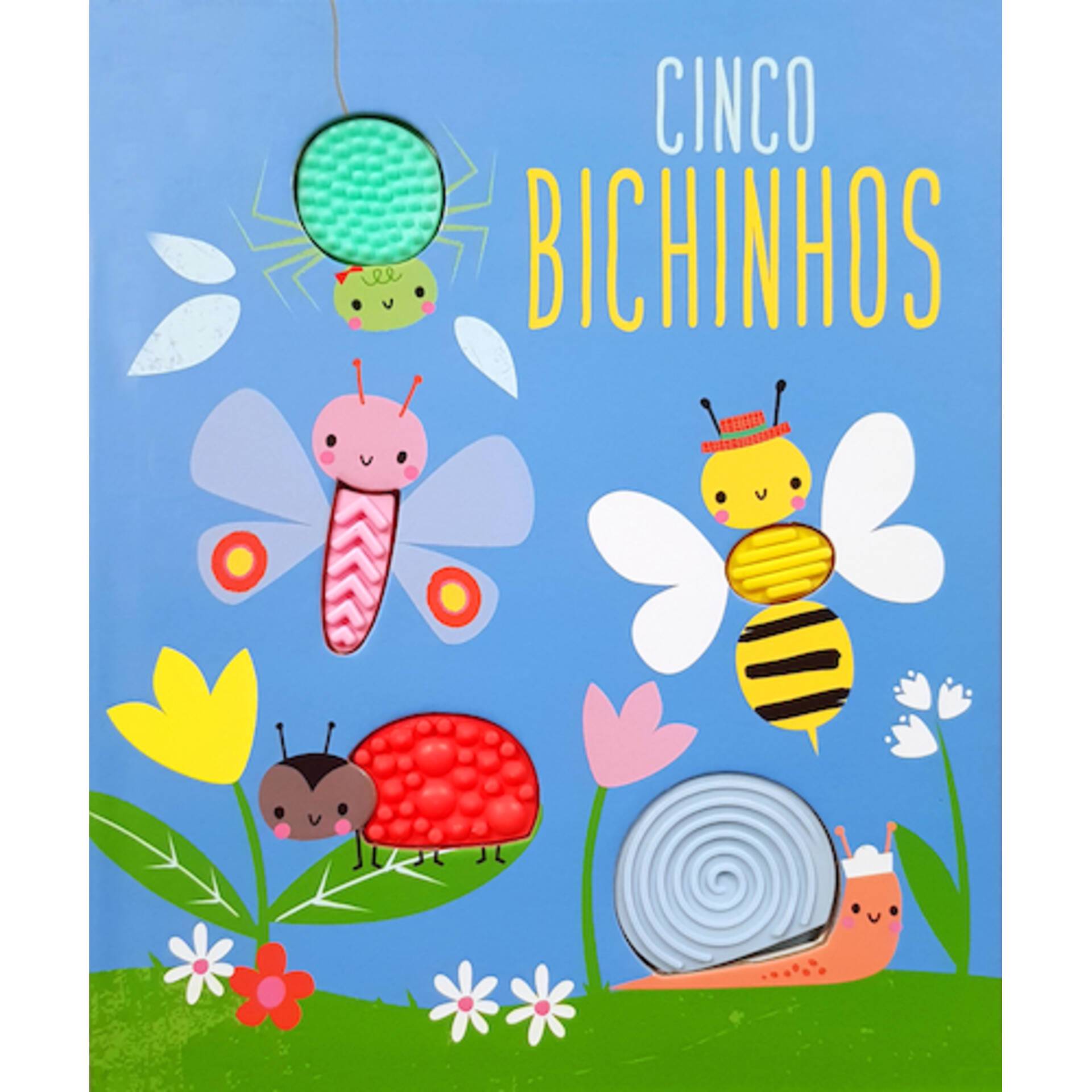 Cinco Bichinhos Vários Autores | Continente Online