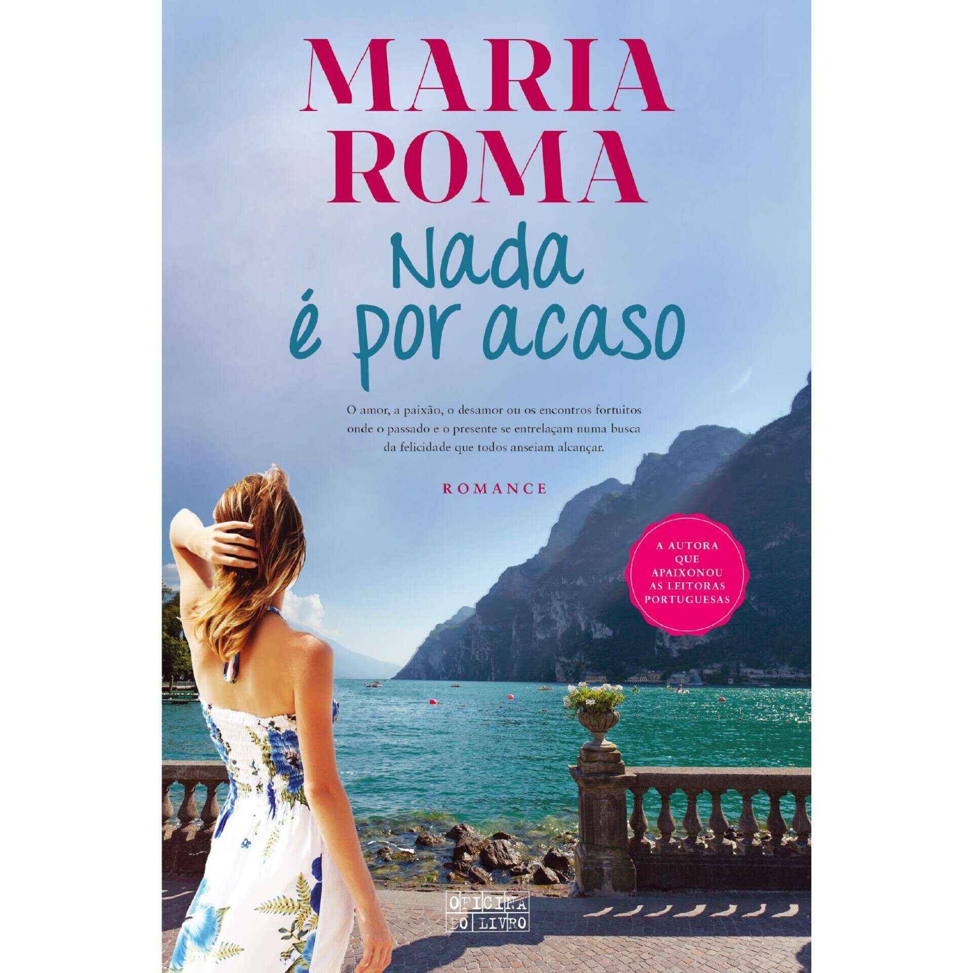 Nada É por Acaso de Maria Roma | Continente Online