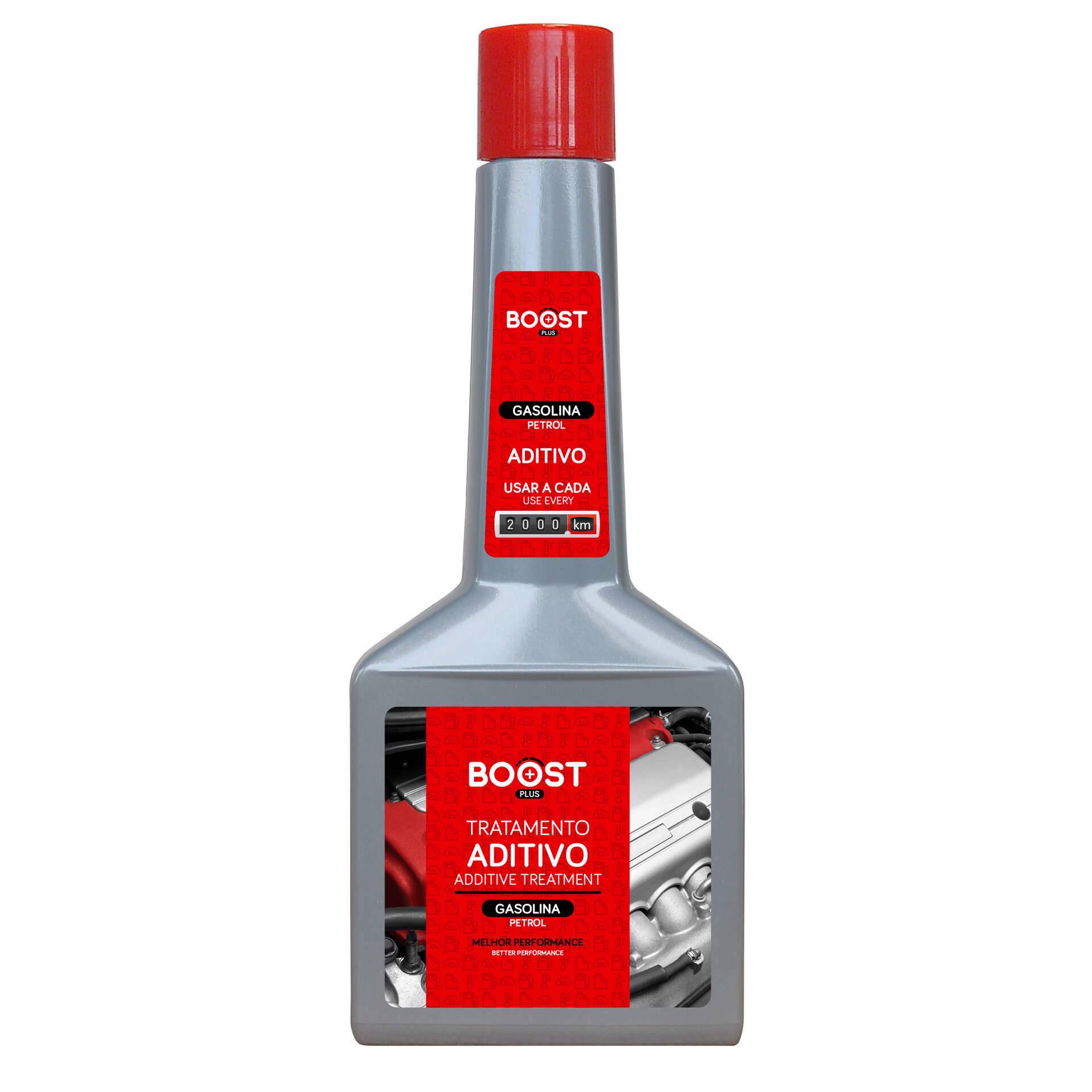 Aditivo Gasolina - emb. 250 ml - Boost | Continente Online
