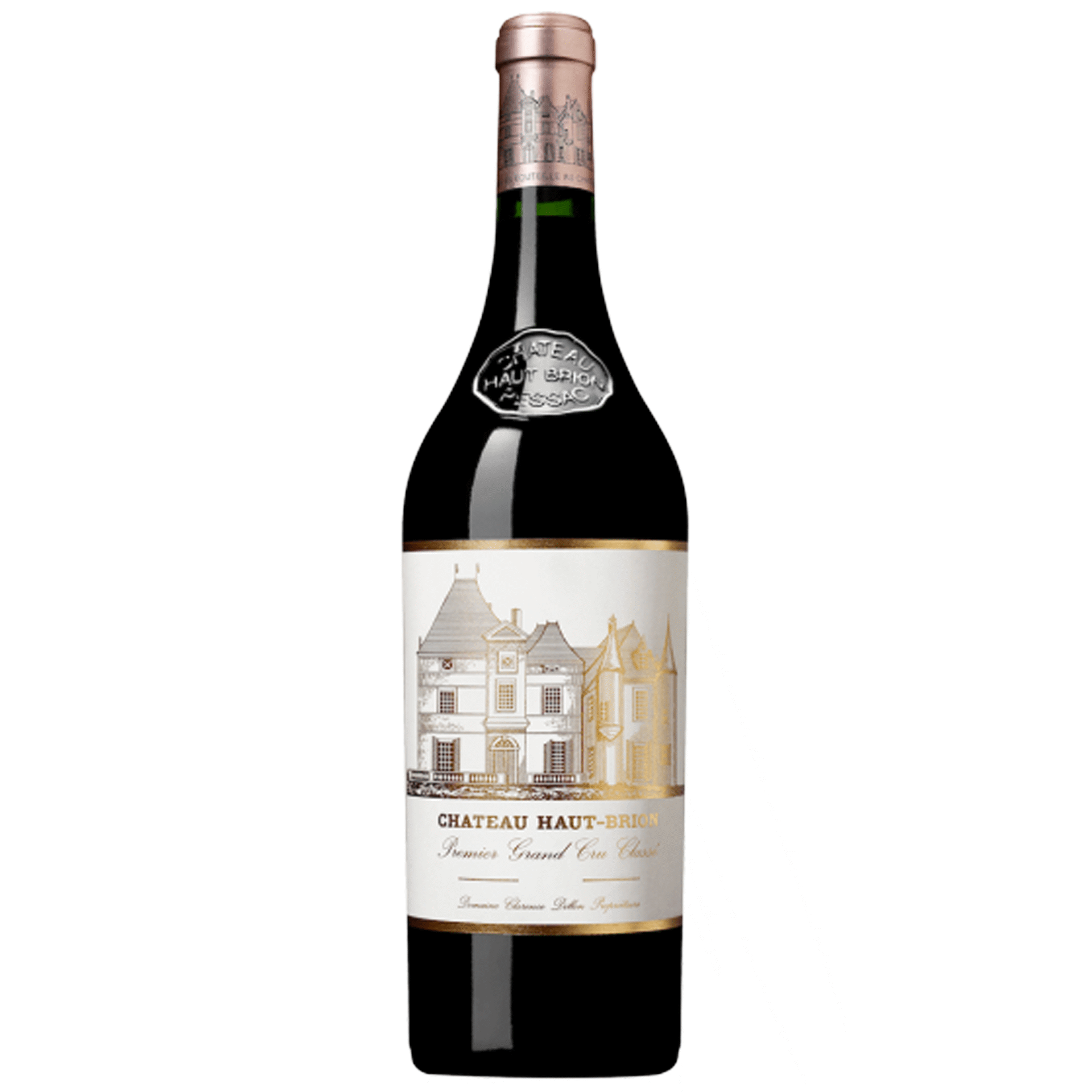 Château Haut Brion 2014 Vinho Tinto Chateau Haut Brion - garrafa