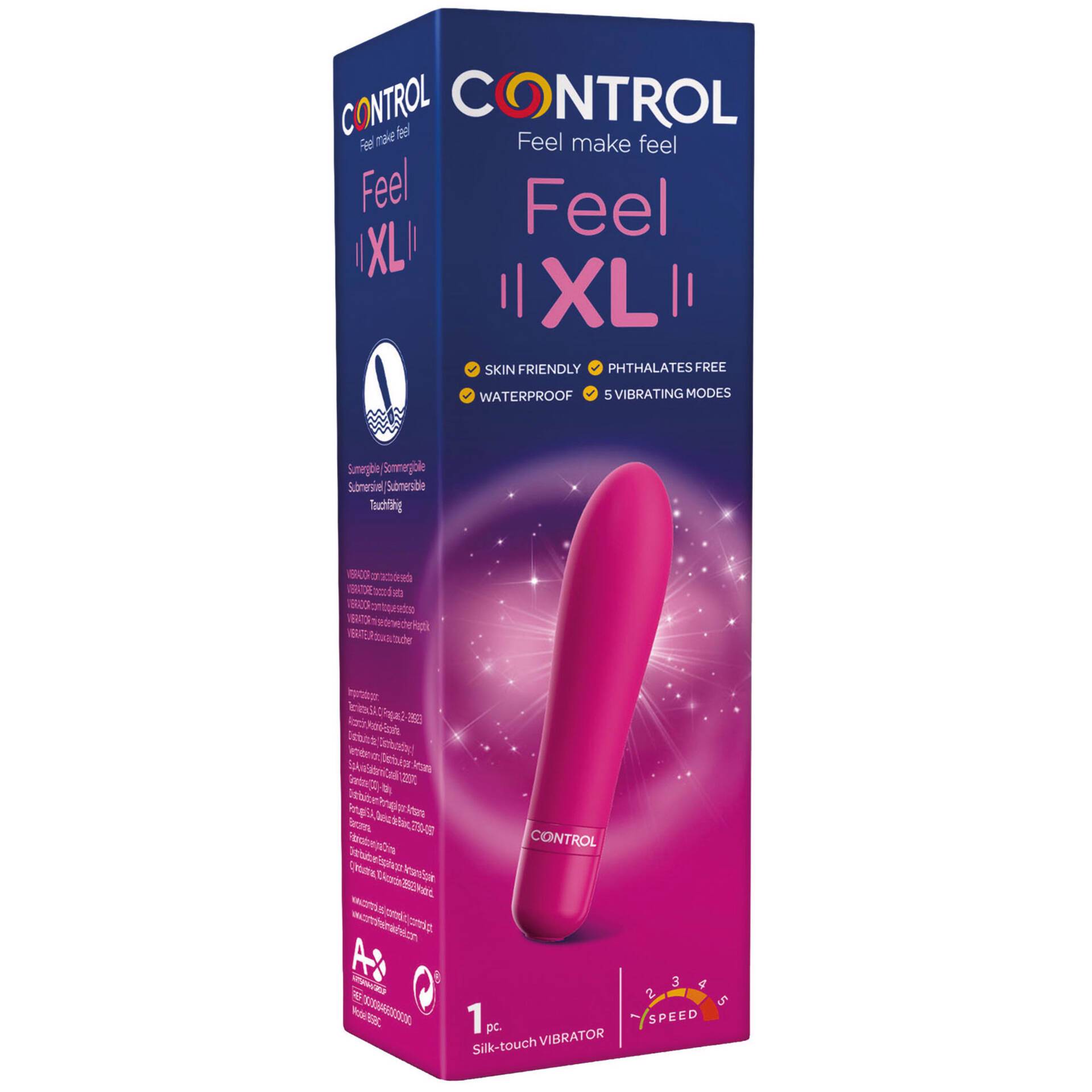 Estimulador Feel XL emb