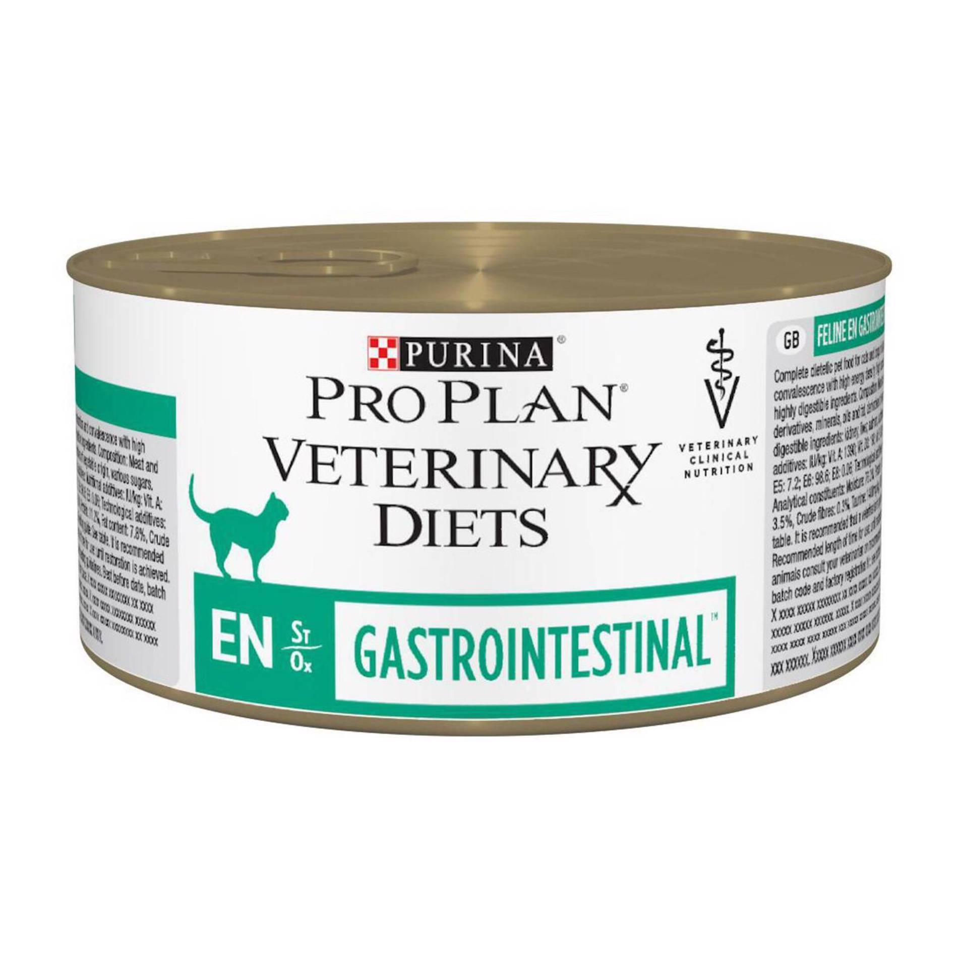 Comida Húmida para Gato Gastrointestinal Lata - Purina Pro Plan Veterinary Diets | Continente Online