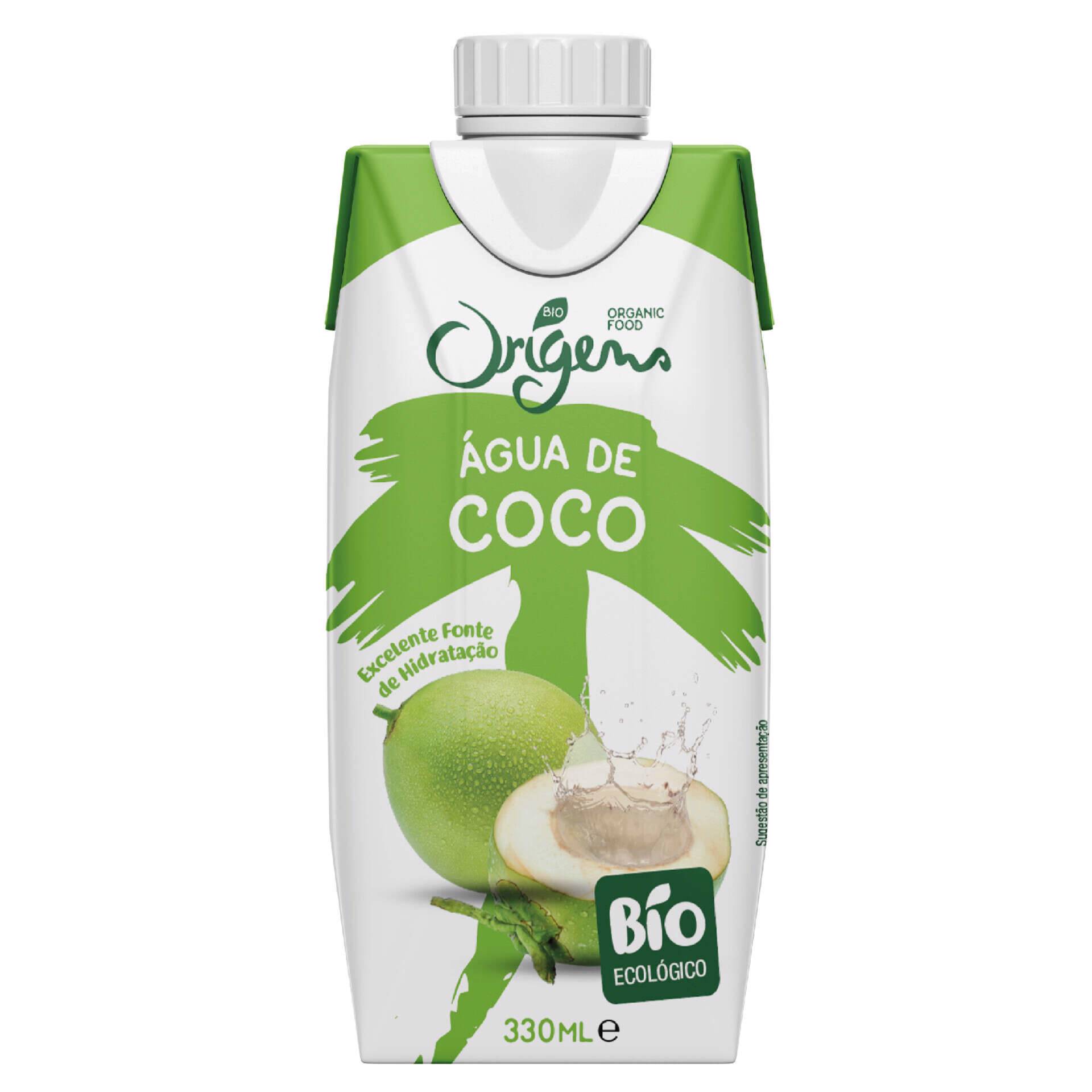 Água de Coco Origens Bio | Continente Online