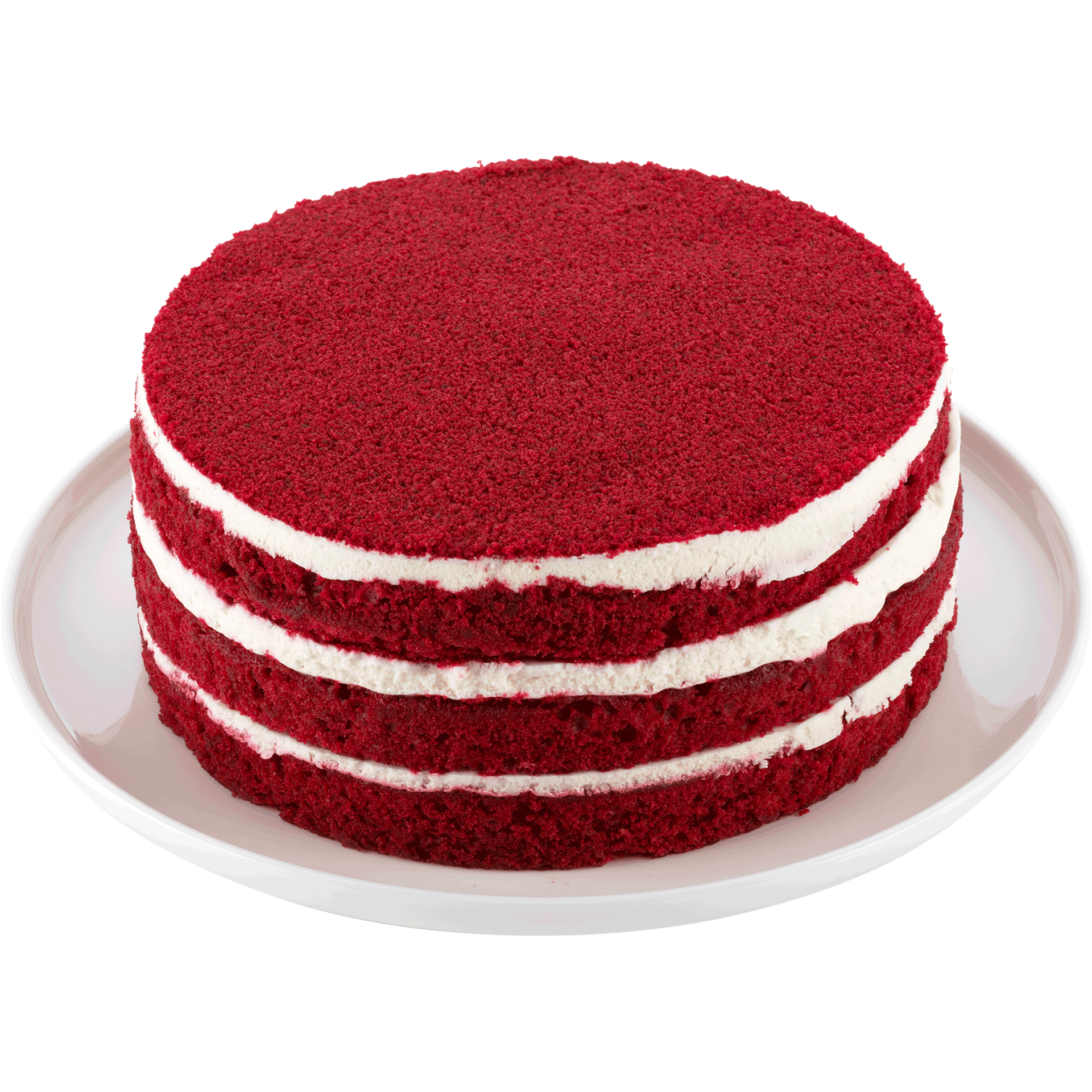 Bolo Red Velvet - emb. 500 gr - Continente Seleção