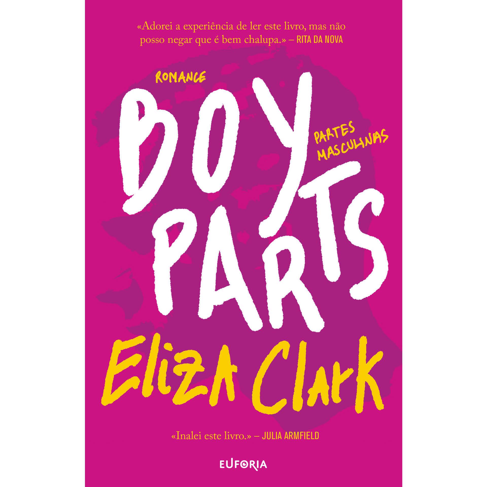 Boy Parts - Partes Masculinas de Eliza Clark | Continente Online