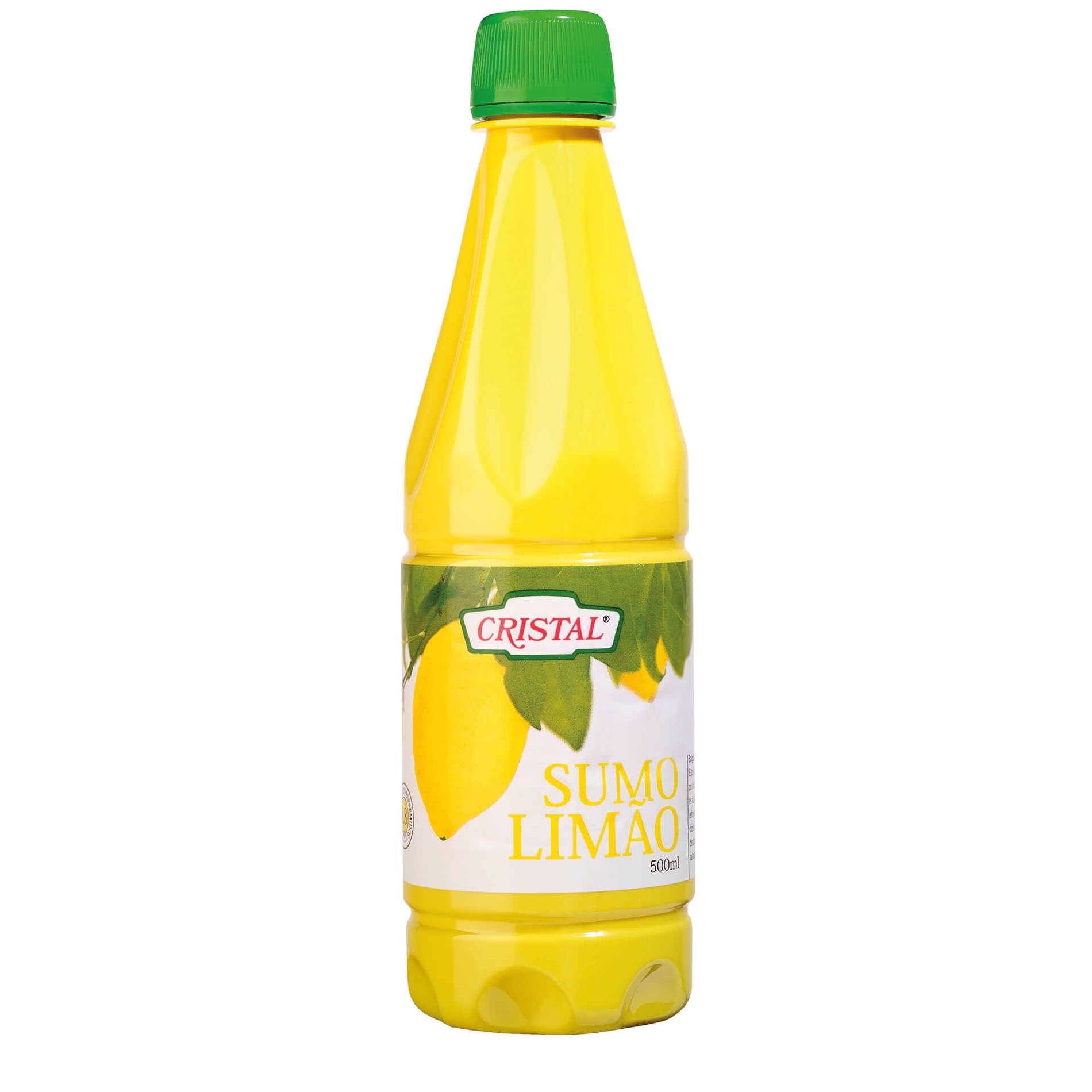Sumo de Limão emb. 500 ml