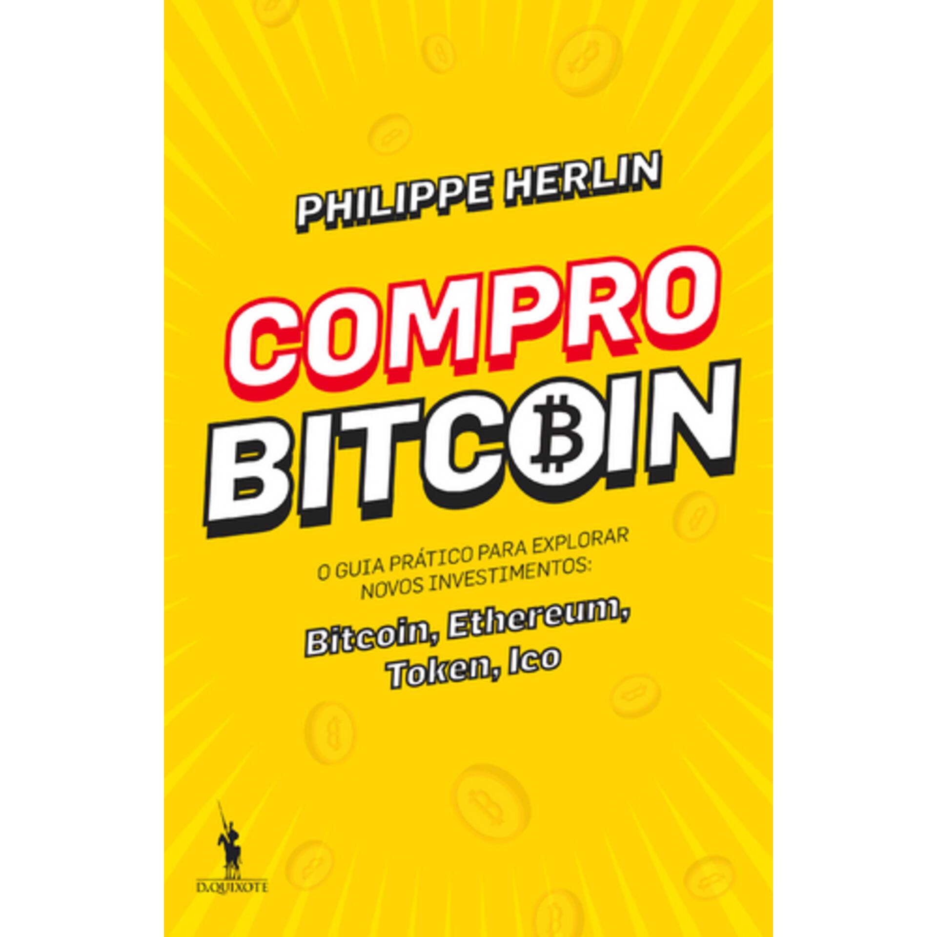 Compro Bitcoin de Philippe Herlin | Continente Online